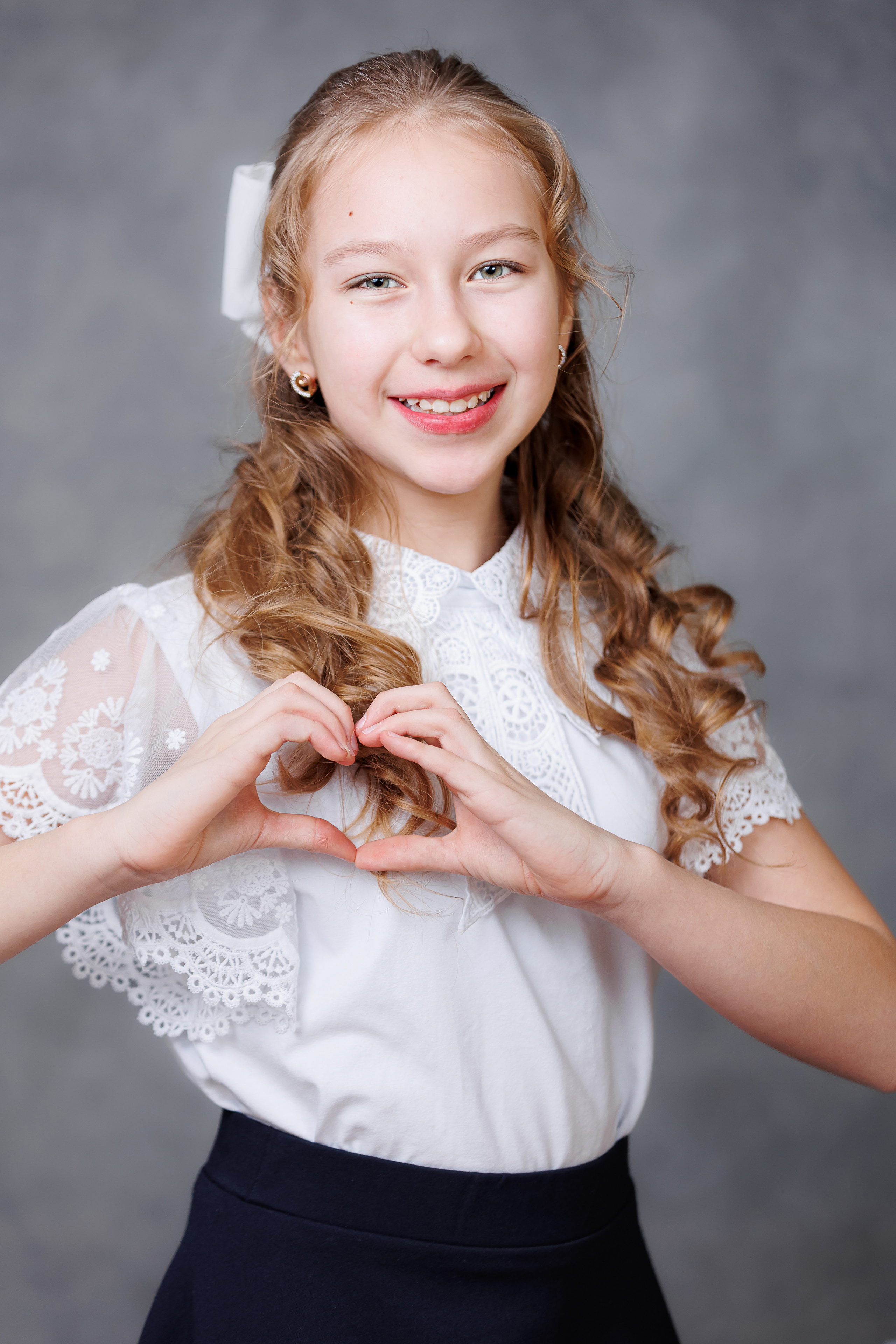 Портреты 4 классы. Семейный и детский фотограф Комина Елена, Власиха, Одинцово