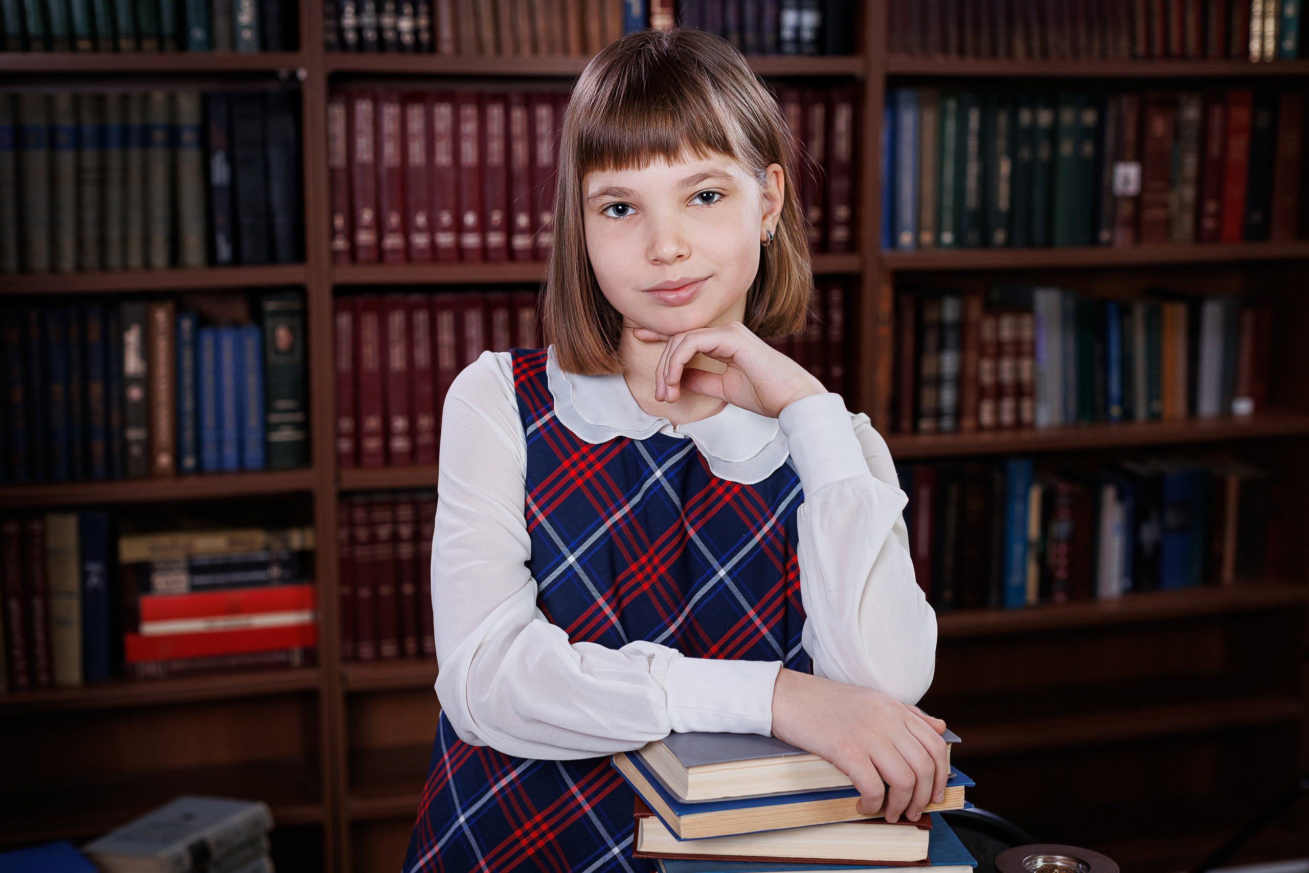 Портреты 4 классы. Семейный и детский фотограф Комина Елена, Власиха, Одинцово