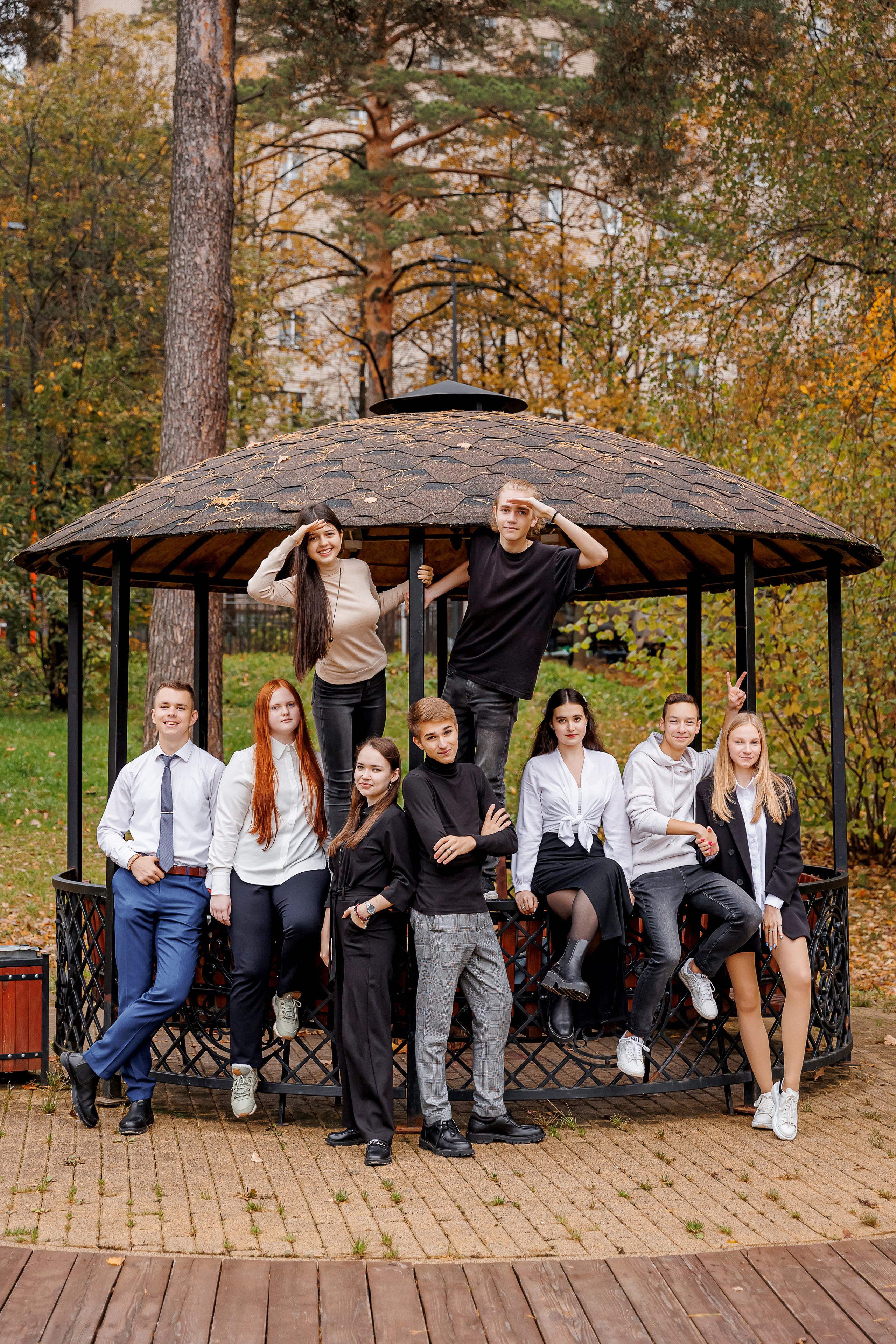 Групповые фото. Семейный и детский фотограф Комина Елена, Власиха, Одинцово