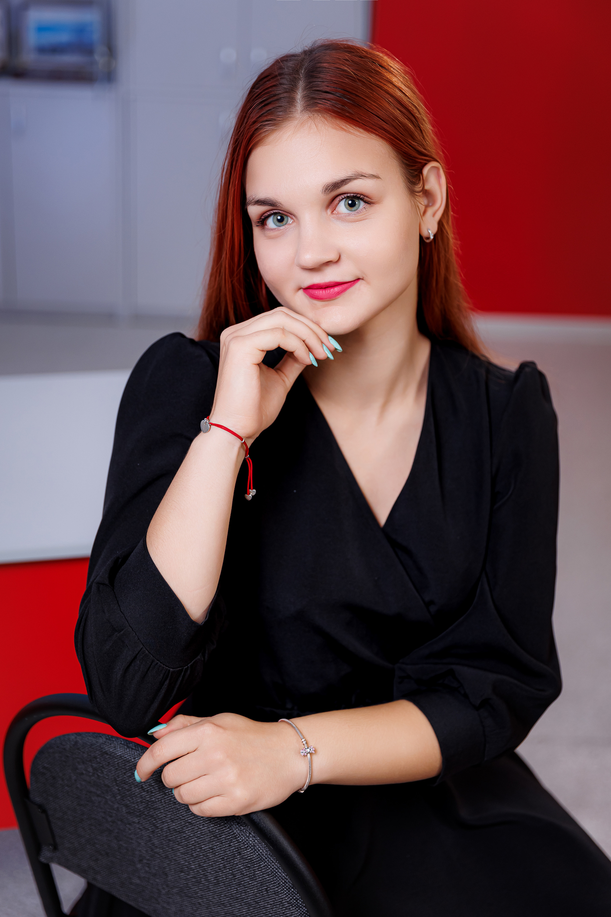 Портреты в школе. Семейный и детский фотограф Комина Елена, Власиха, Одинцово