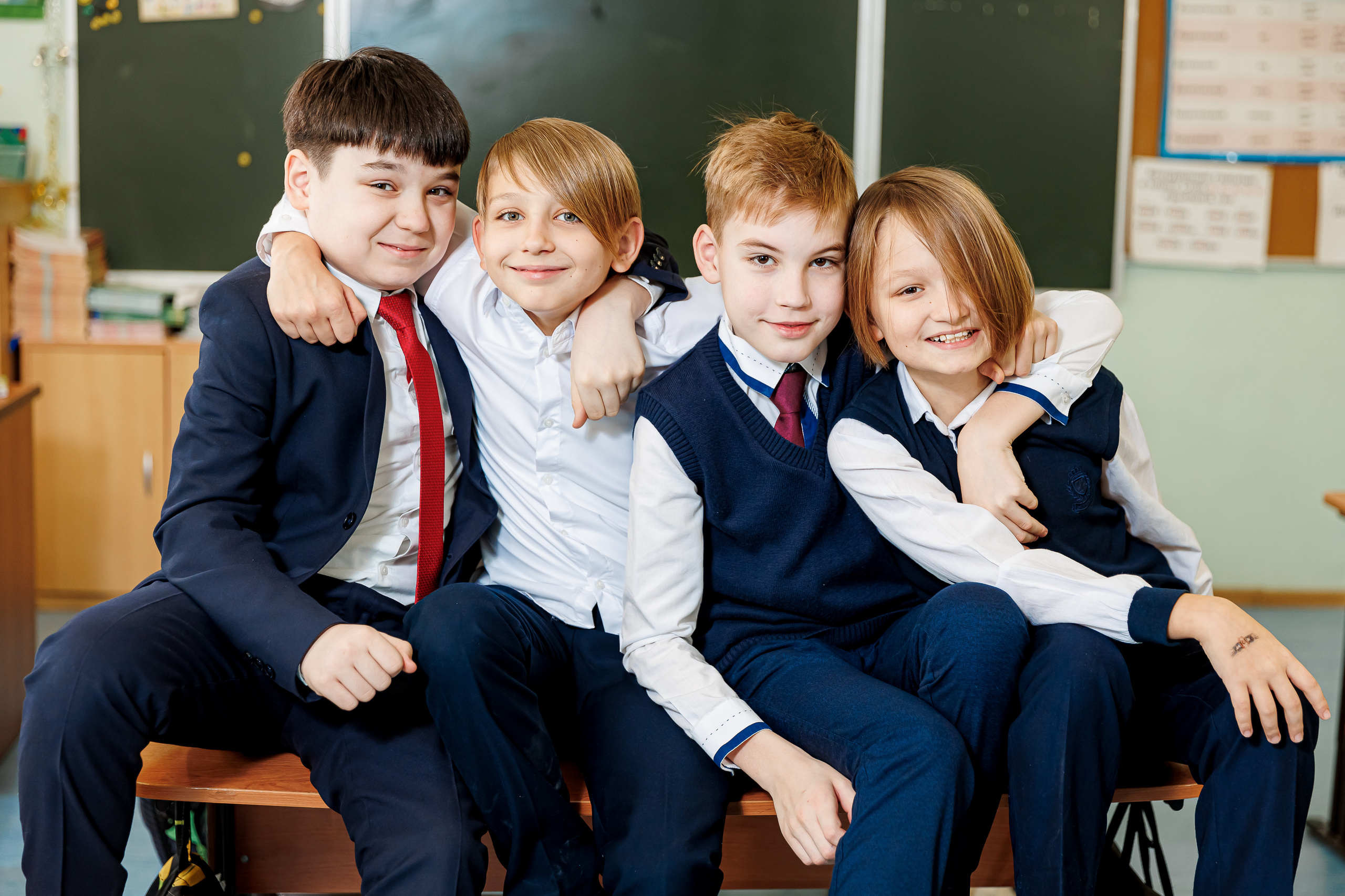 Групповые фото. Семейный и детский фотограф Комина Елена, Власиха, Одинцово