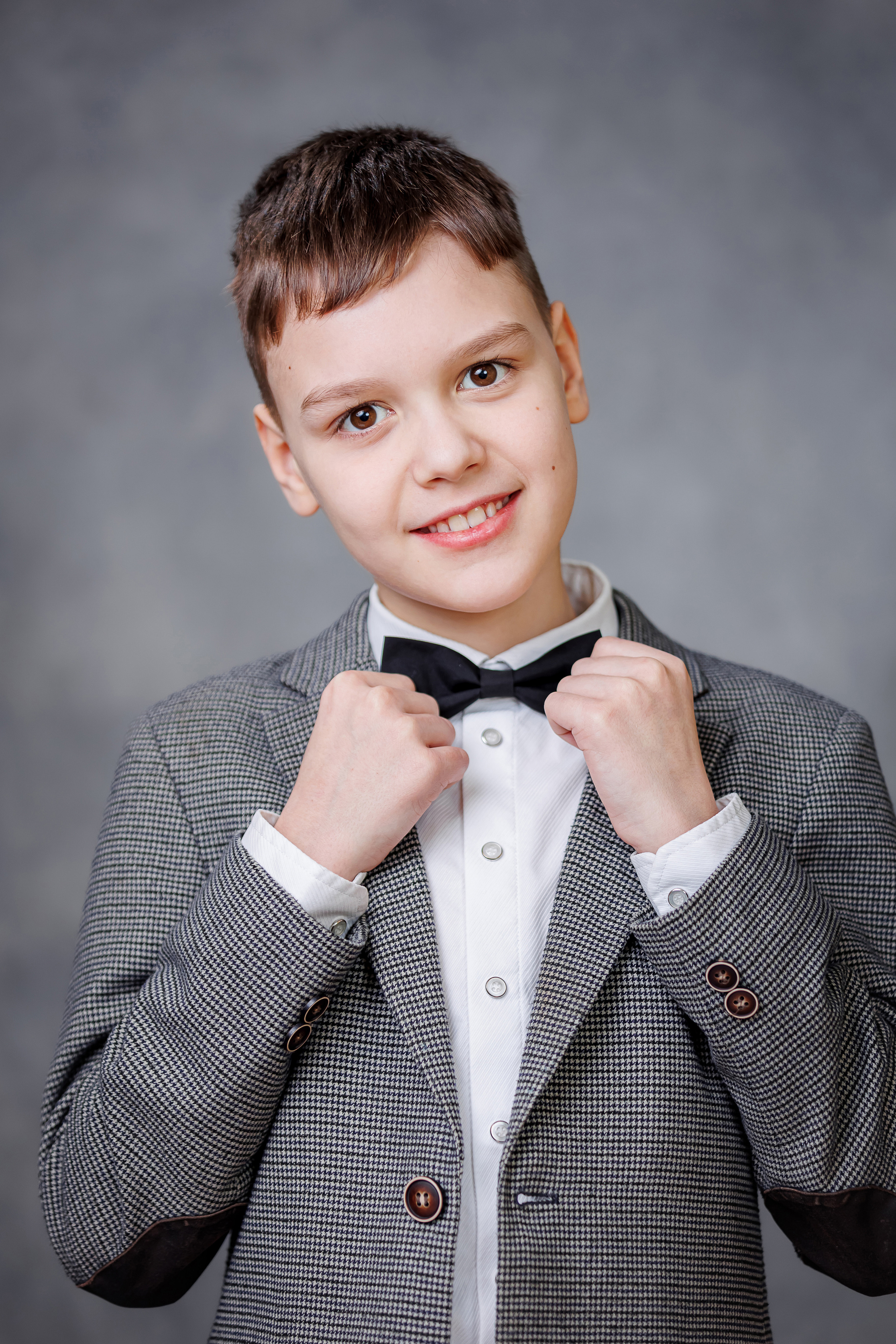 Портреты 4 классы. Семейный и детский фотограф Комина Елена, Власиха, Одинцово