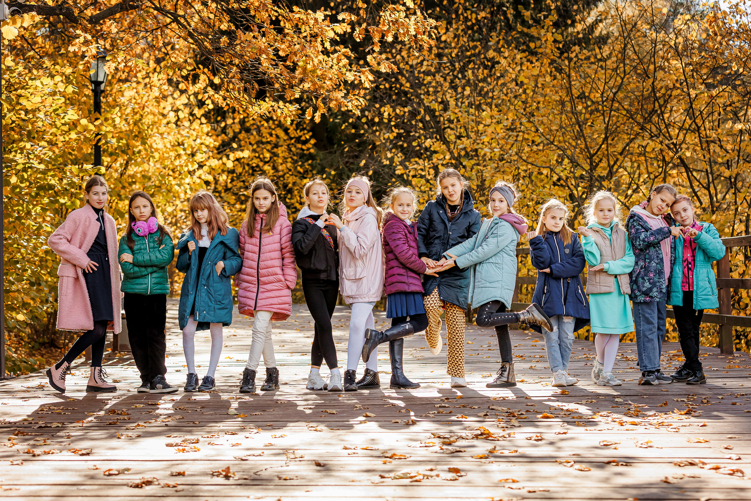 Групповые фото. Семейный и детский фотограф Комина Елена, Власиха, Одинцово