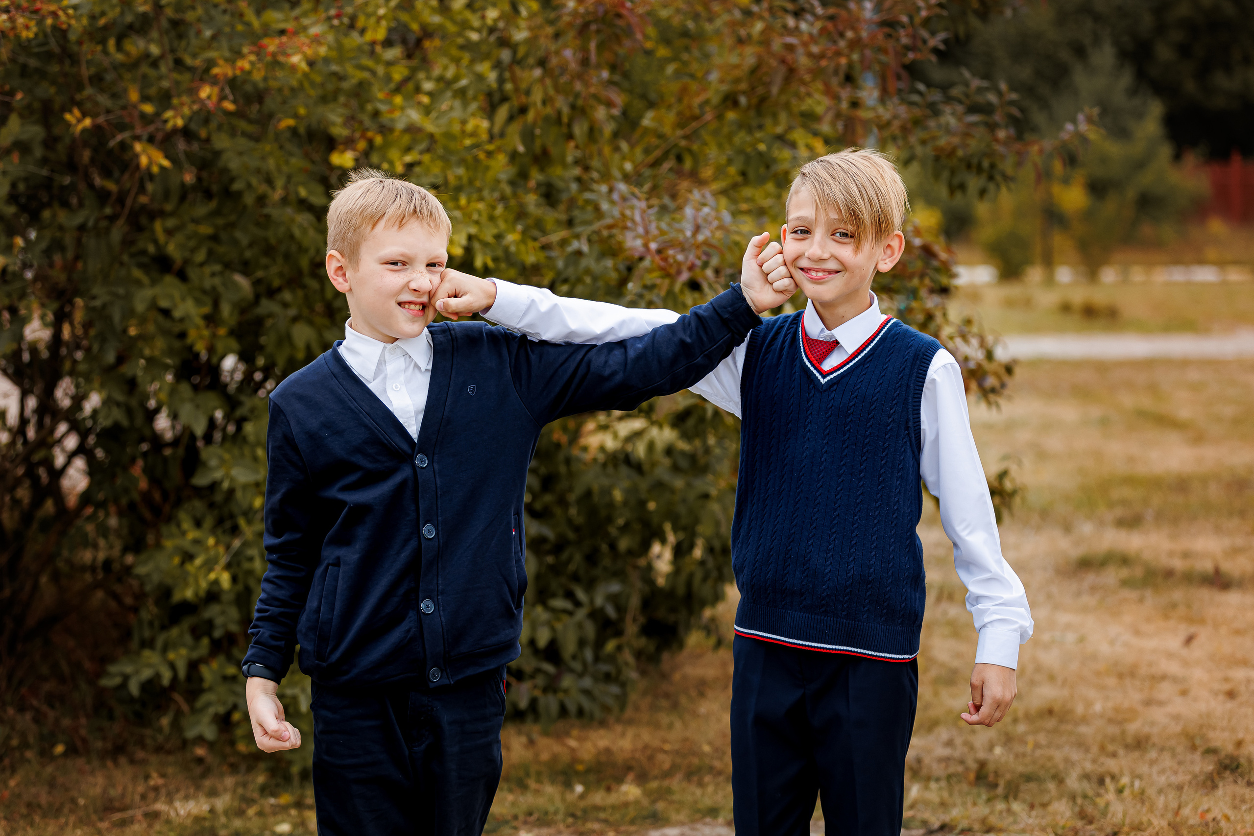 Групповые фото. Семейный и детский фотограф Комина Елена, Власиха, Одинцово
