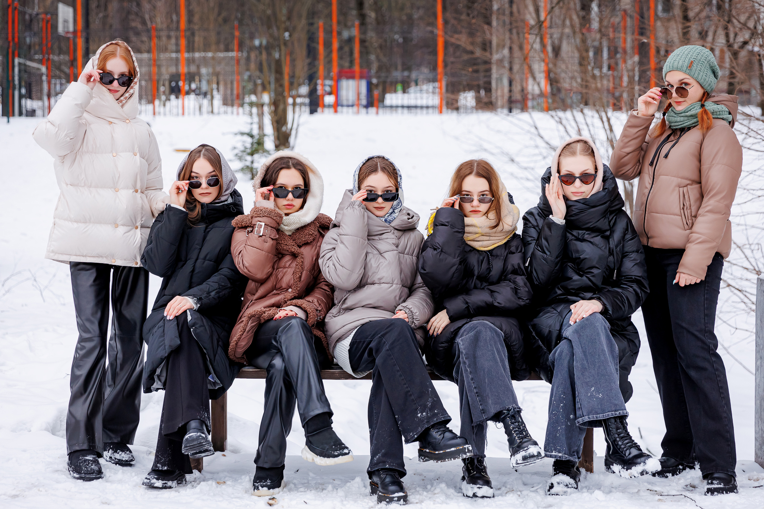 Групповые фото. Семейный и детский фотограф Комина Елена, Власиха, Одинцово