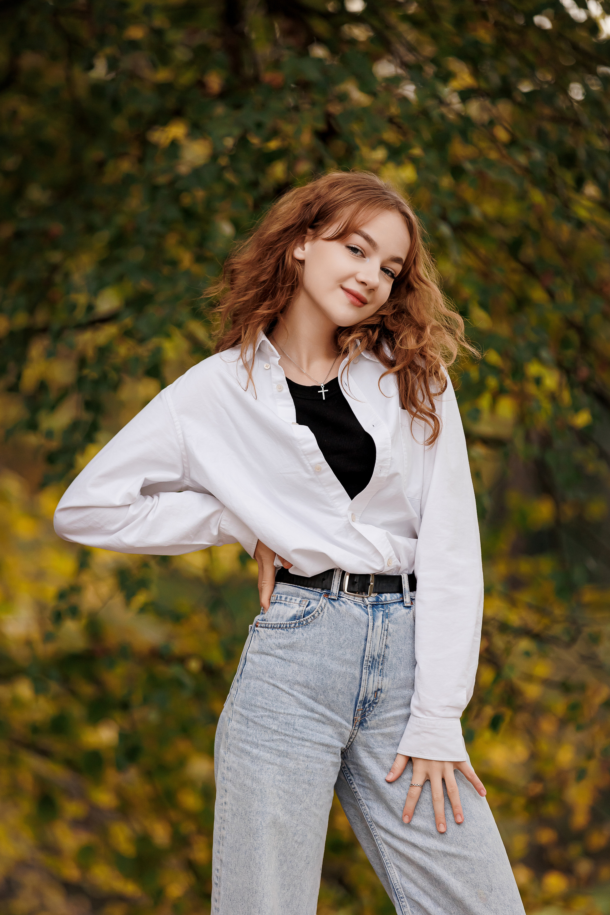 Портреты на улице. Семейный и детский фотограф Комина Елена, Власиха, Одинцово