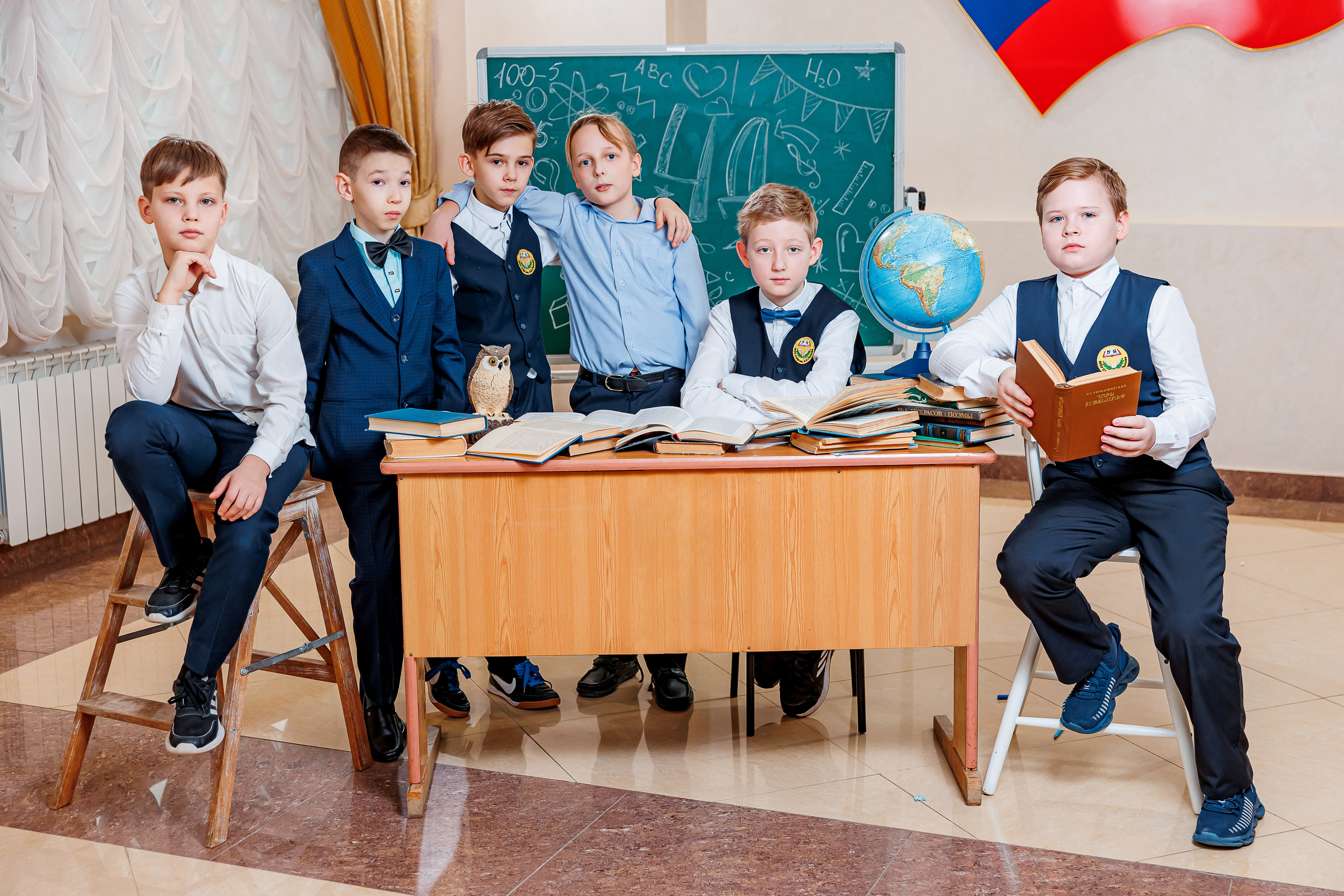 Групповые фото. Семейный и детский фотограф Комина Елена, Власиха, Одинцово