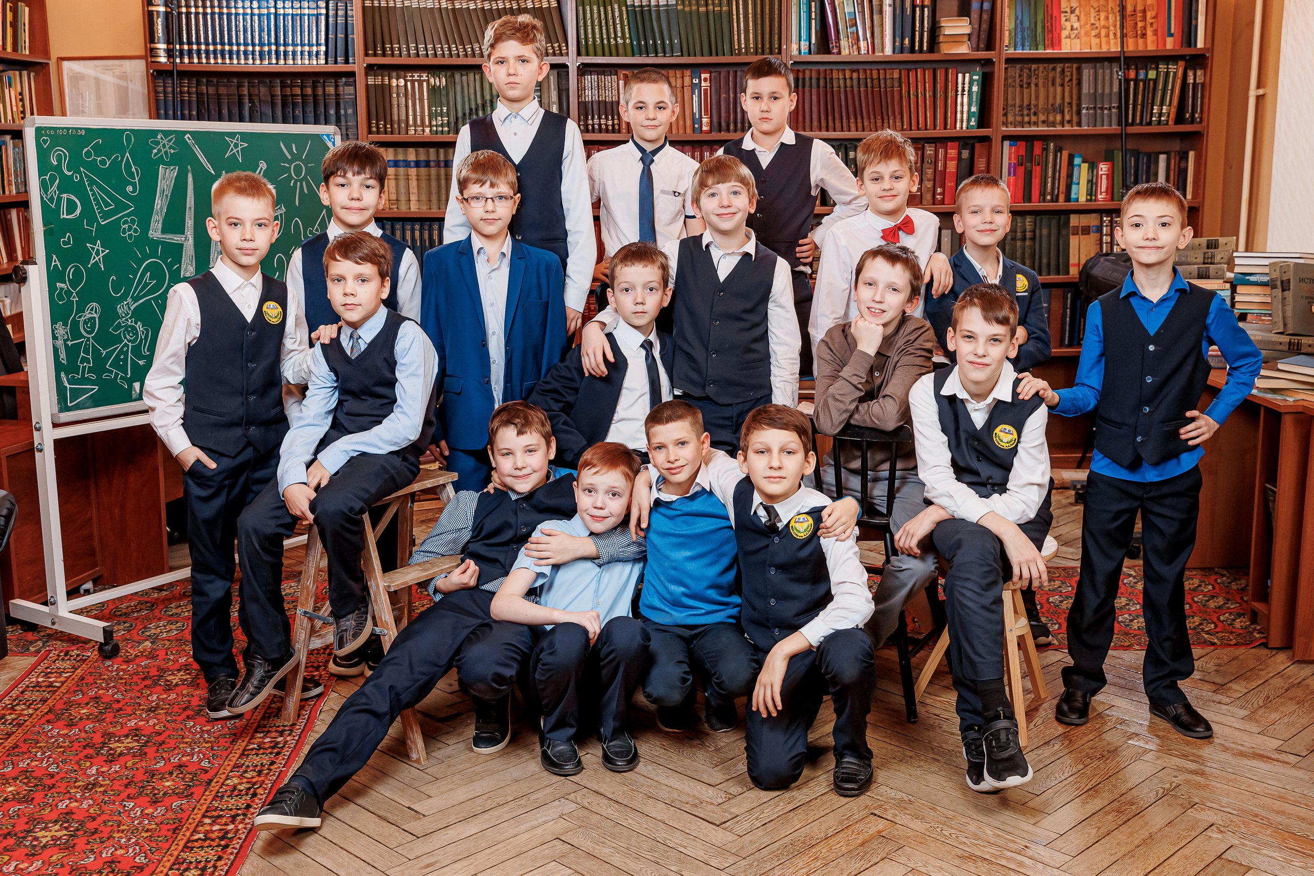 Групповые фото. Семейный и детский фотограф Комина Елена, Власиха, Одинцово