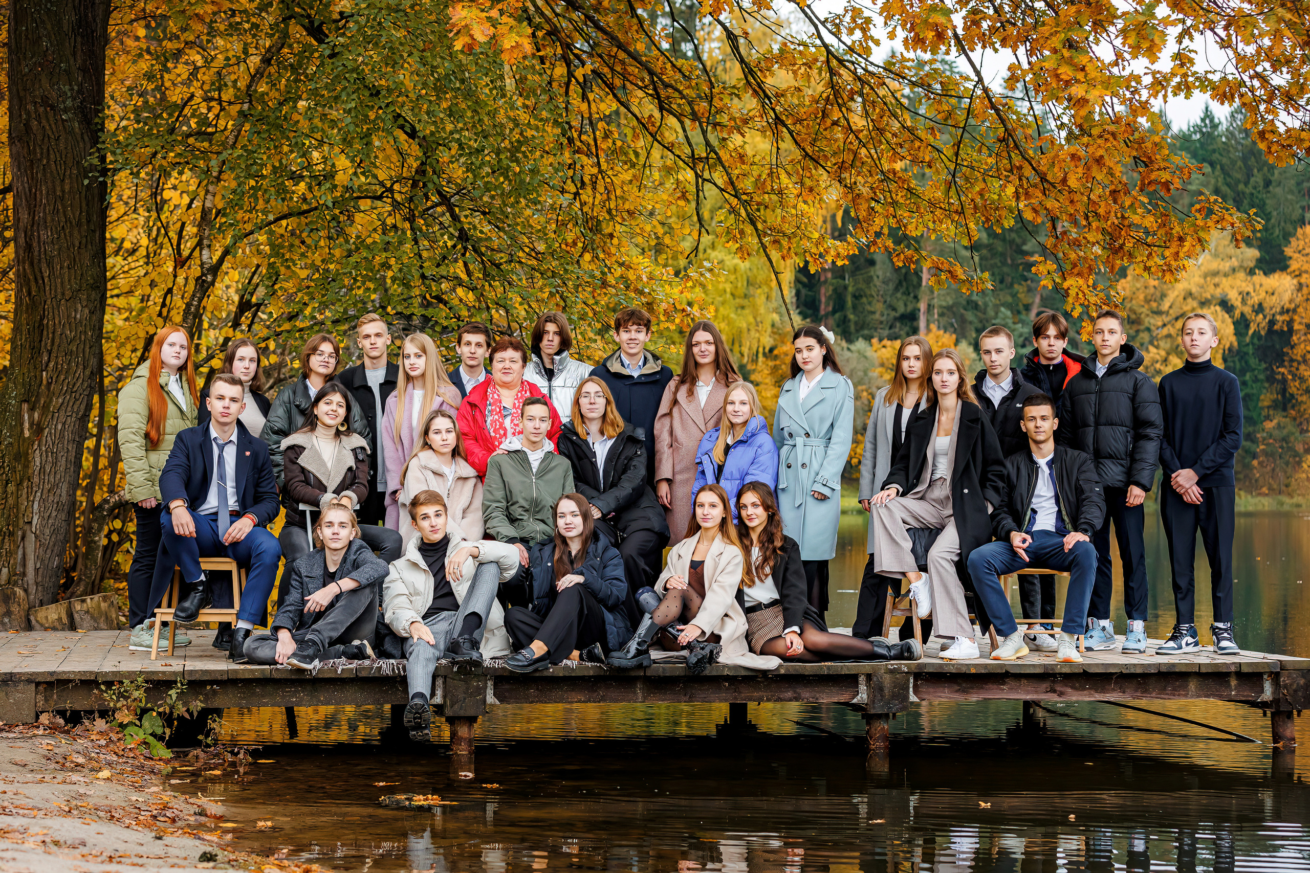 Групповые фото. Семейный и детский фотограф Комина Елена, Власиха, Одинцово