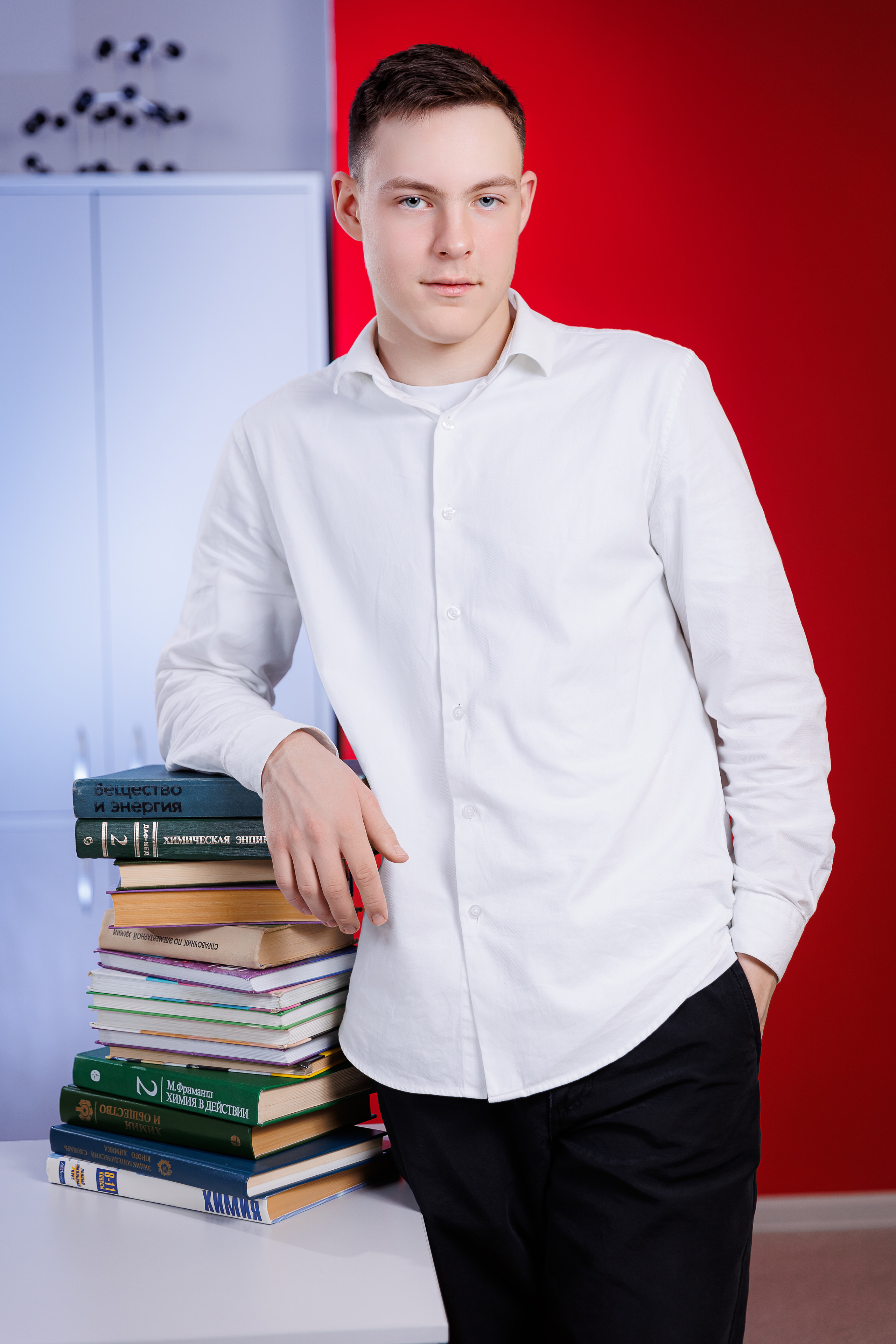 Портреты в школе. Семейный и детский фотограф Комина Елена, Власиха, Одинцово