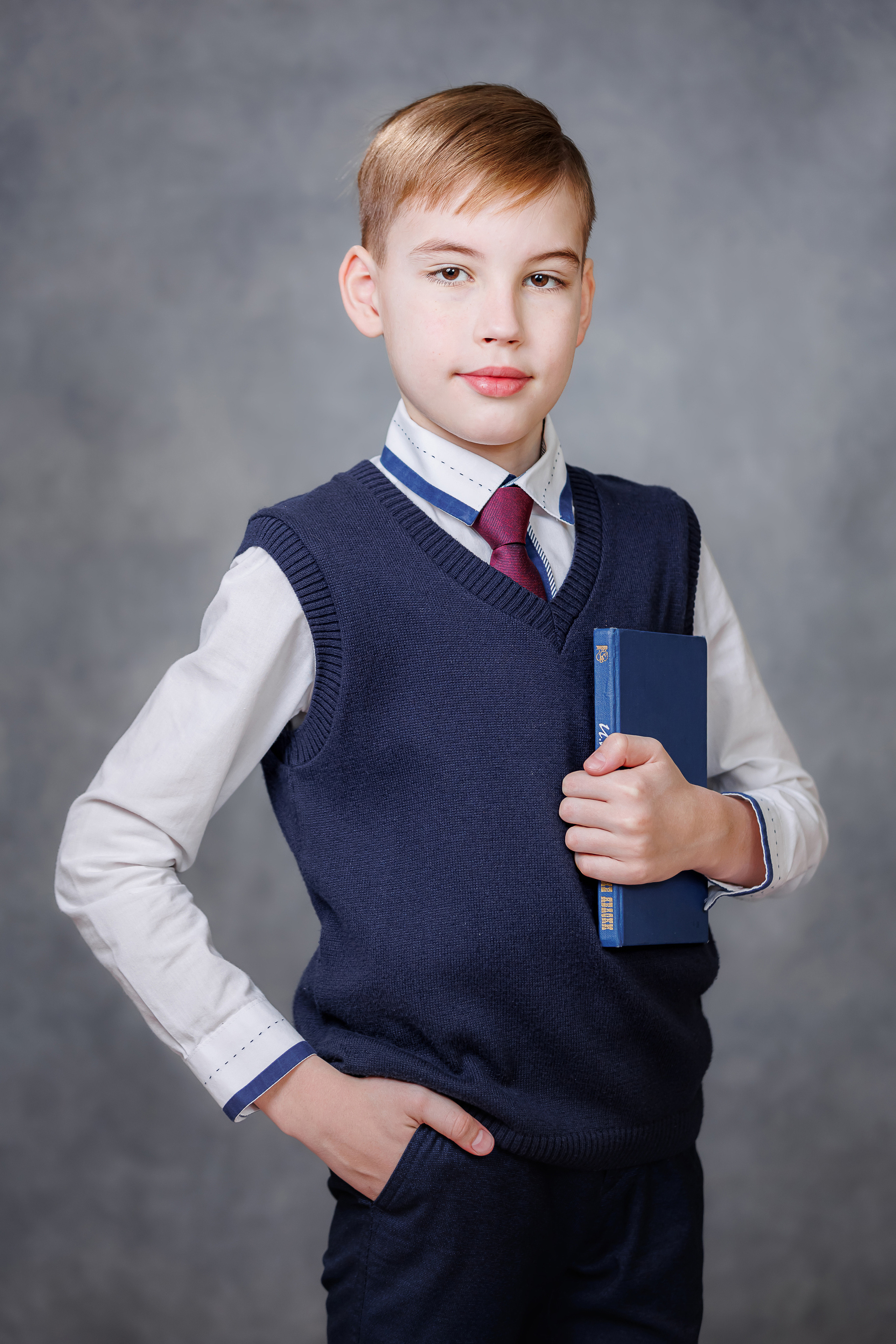 Портреты 4 классы. Семейный и детский фотограф Комина Елена, Власиха, Одинцово