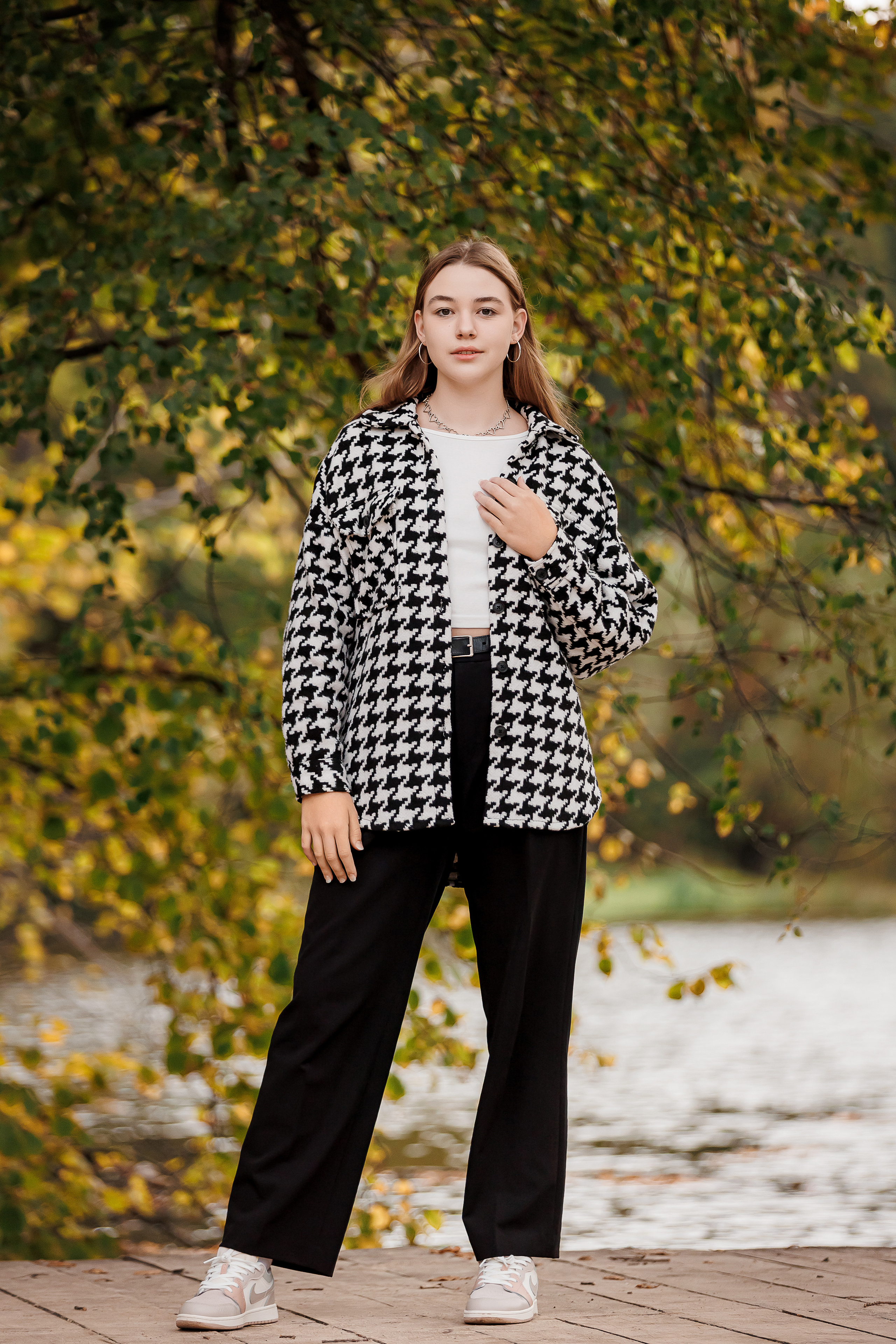 Портреты на улице. Семейный и детский фотограф Комина Елена, Власиха, Одинцово