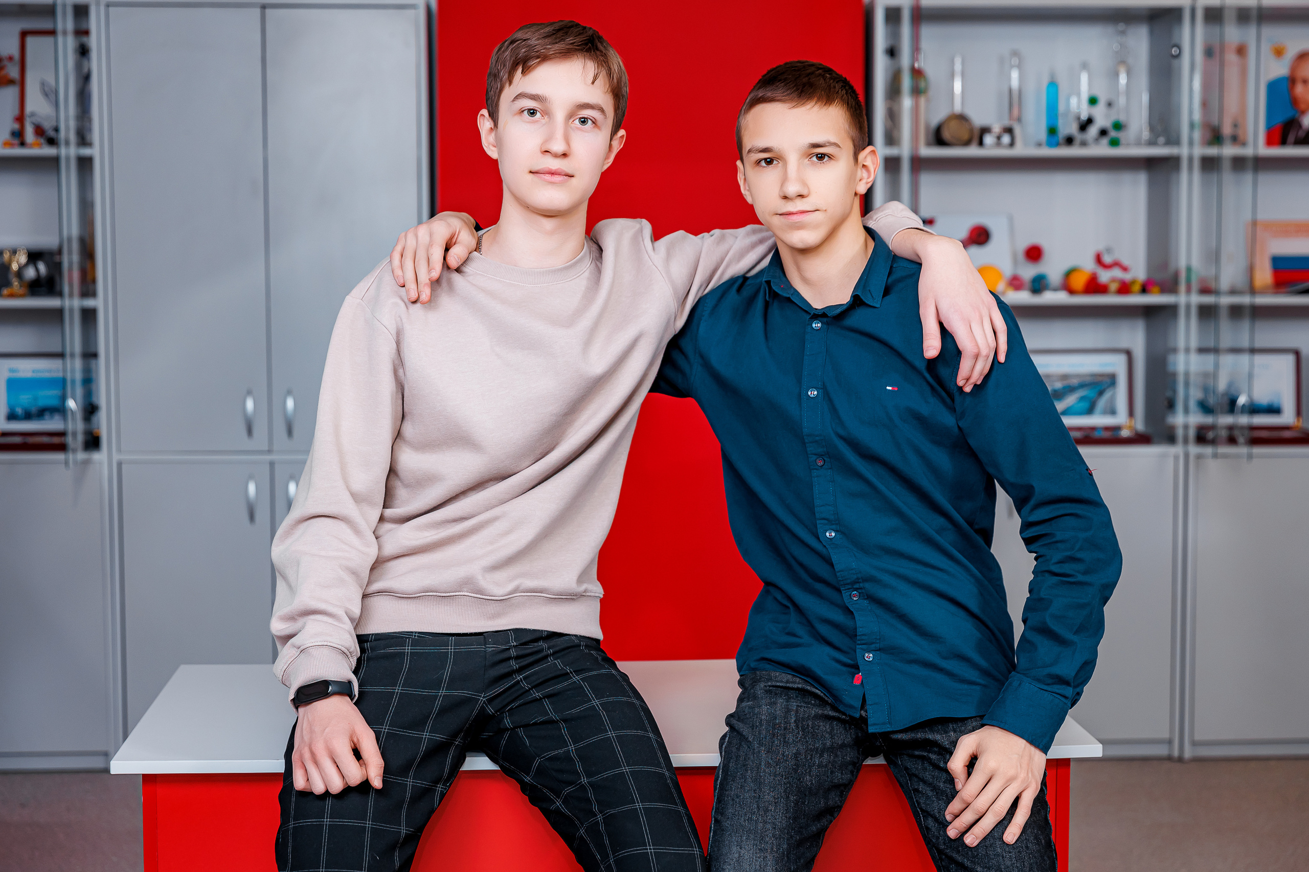 Групповые фото. Семейный и детский фотограф Комина Елена, Власиха, Одинцово