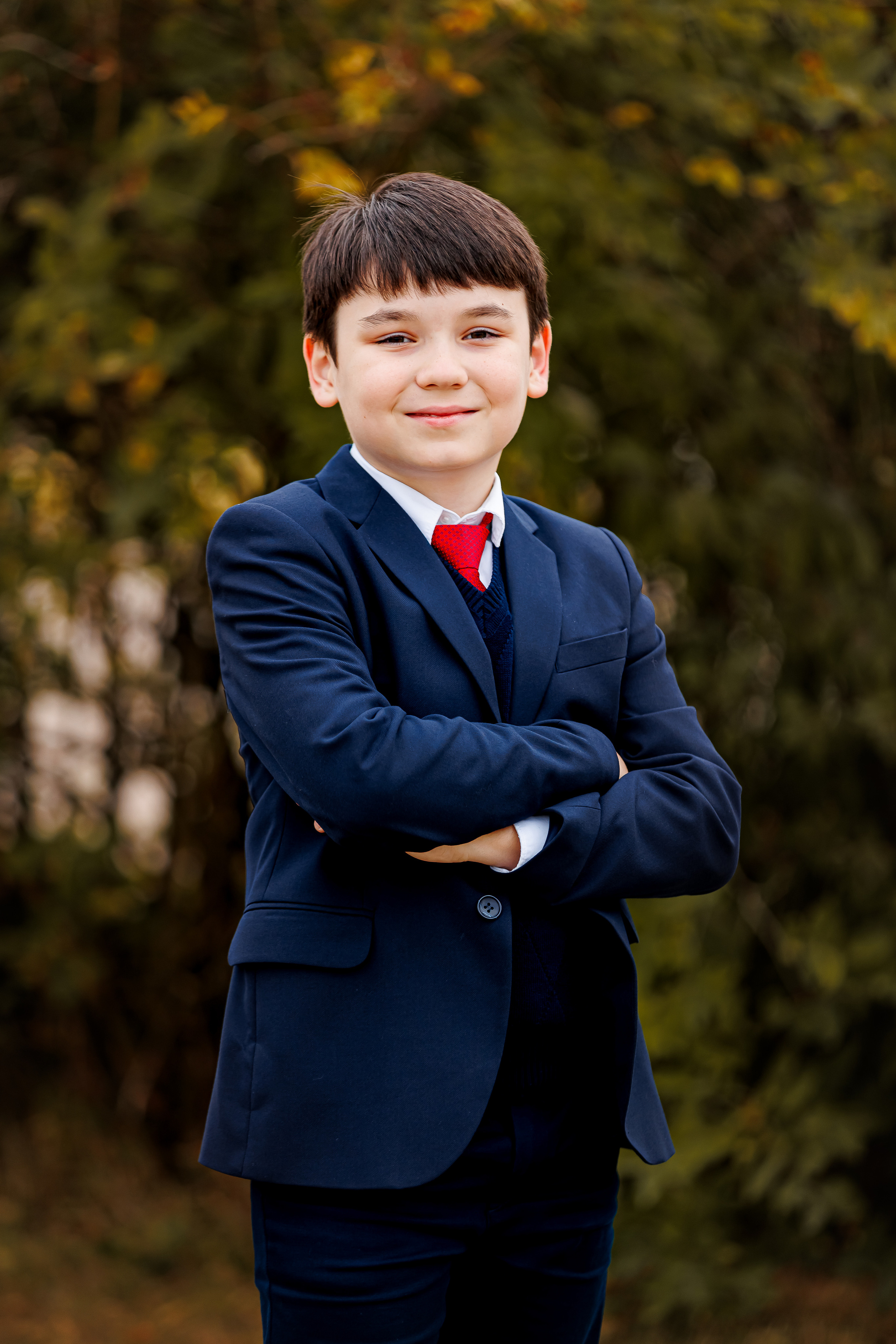 Портреты 4 классы. Семейный и детский фотограф Комина Елена, Власиха, Одинцово