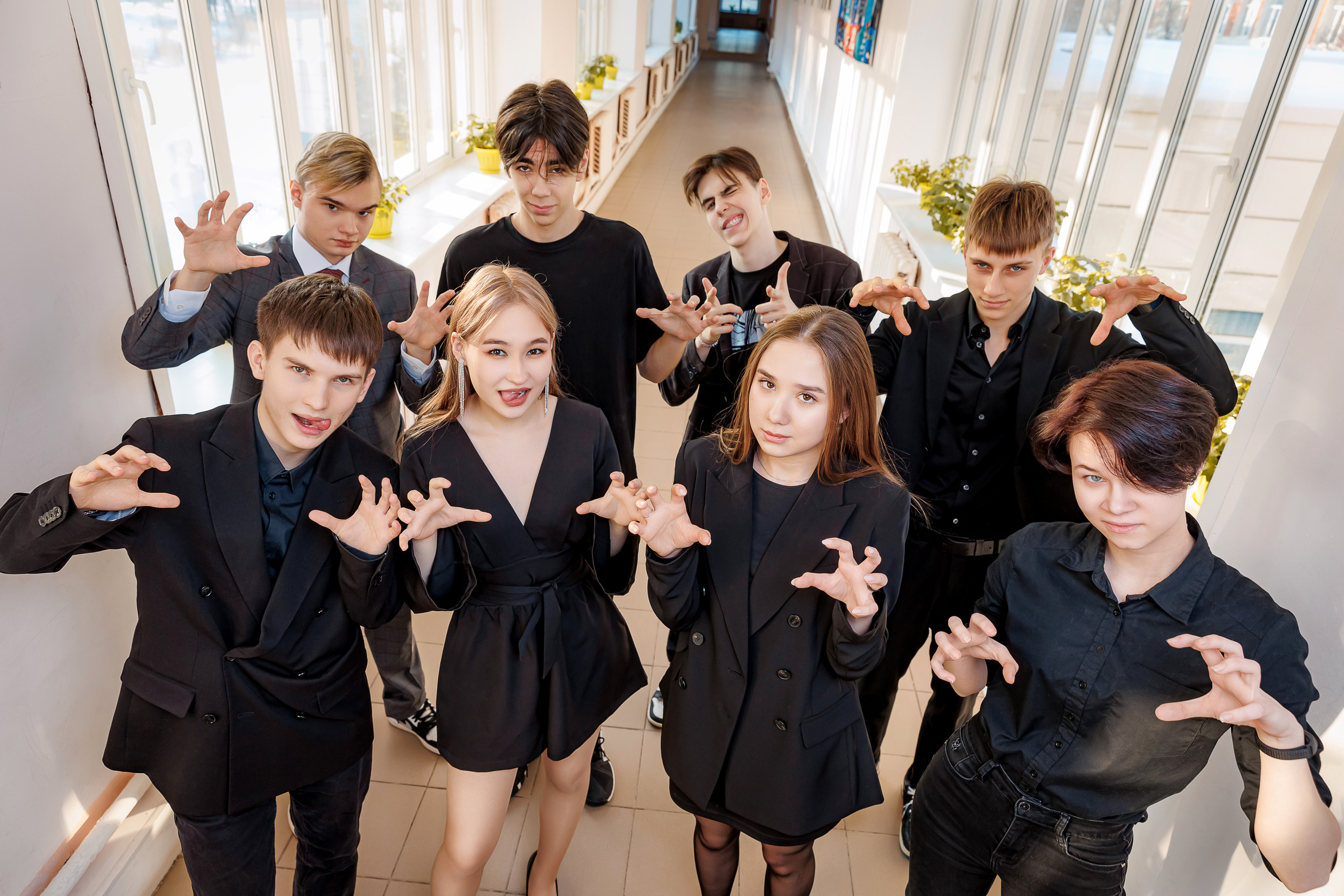 Групповые фото. Семейный и детский фотограф Комина Елена, Власиха, Одинцово