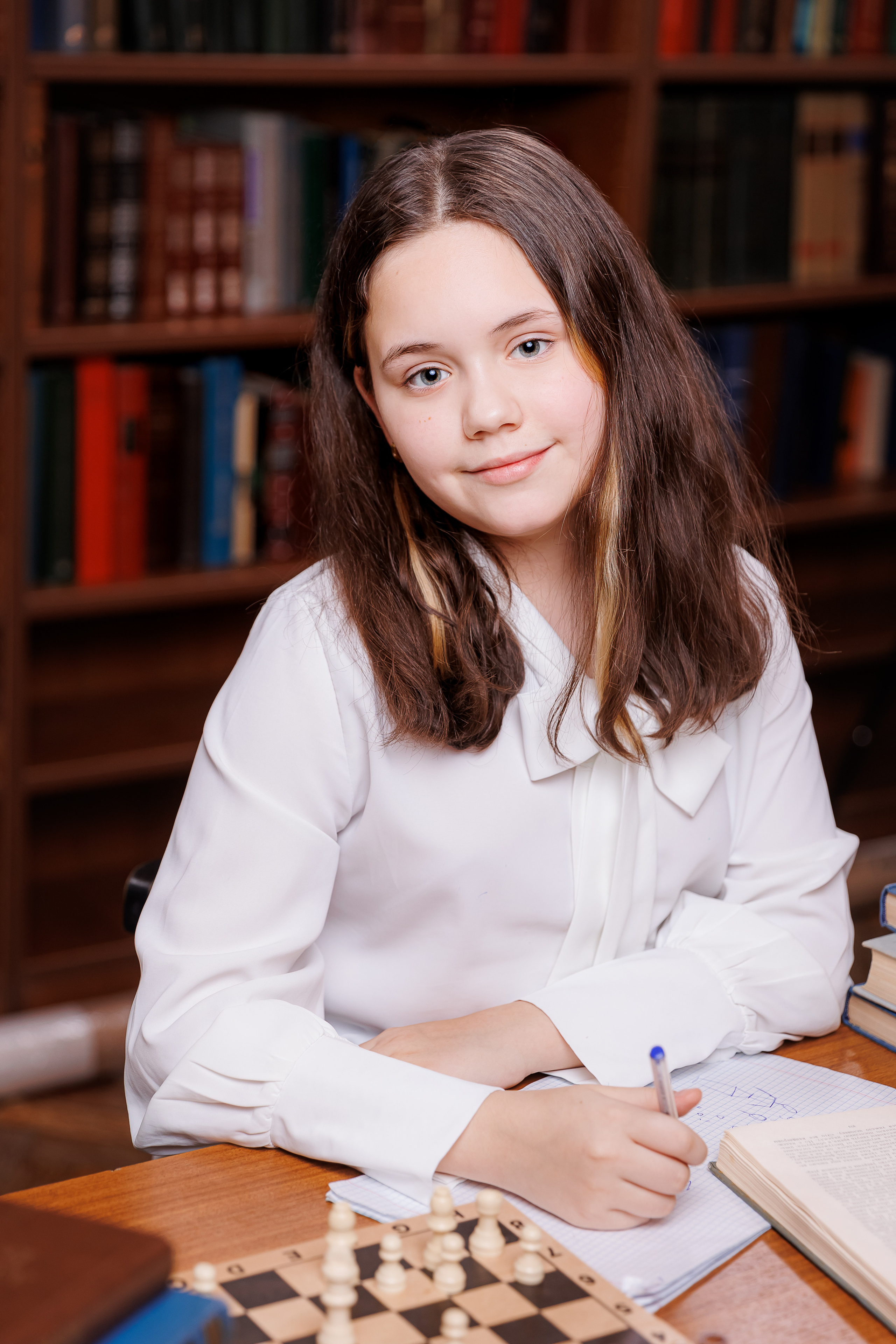 Портреты 4 классы. Семейный и детский фотограф Комина Елена, Власиха, Одинцово