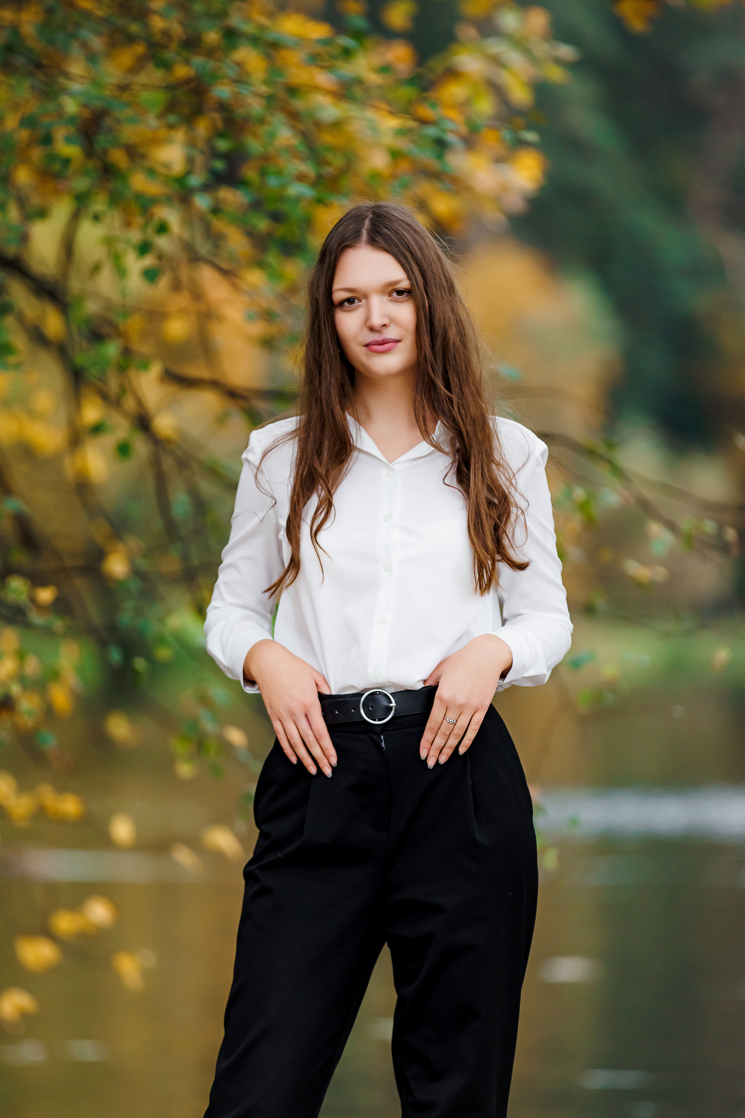 Портреты на улице. Семейный и детский фотограф Комина Елена, Власиха, Одинцово