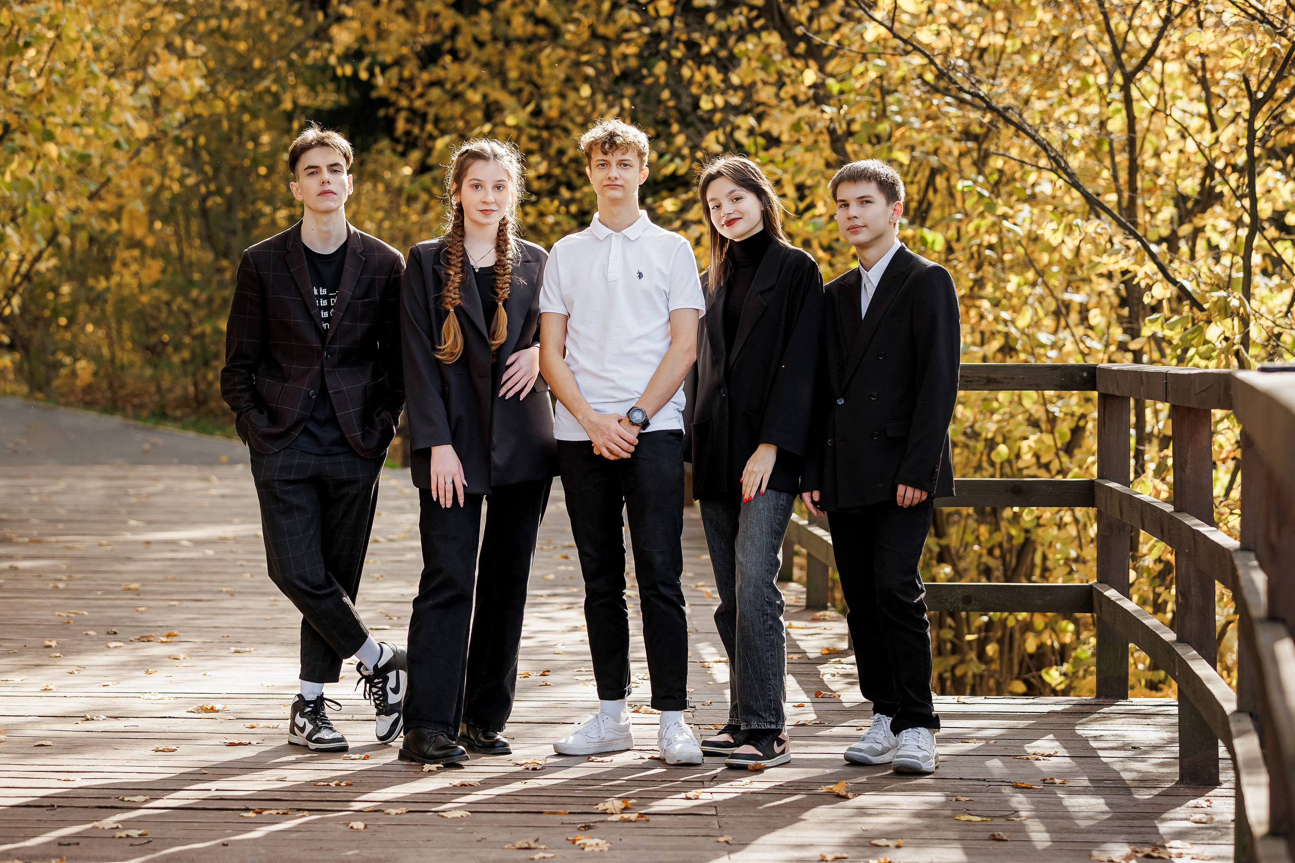 Групповые фото. Семейный и детский фотограф Комина Елена, Власиха, Одинцово