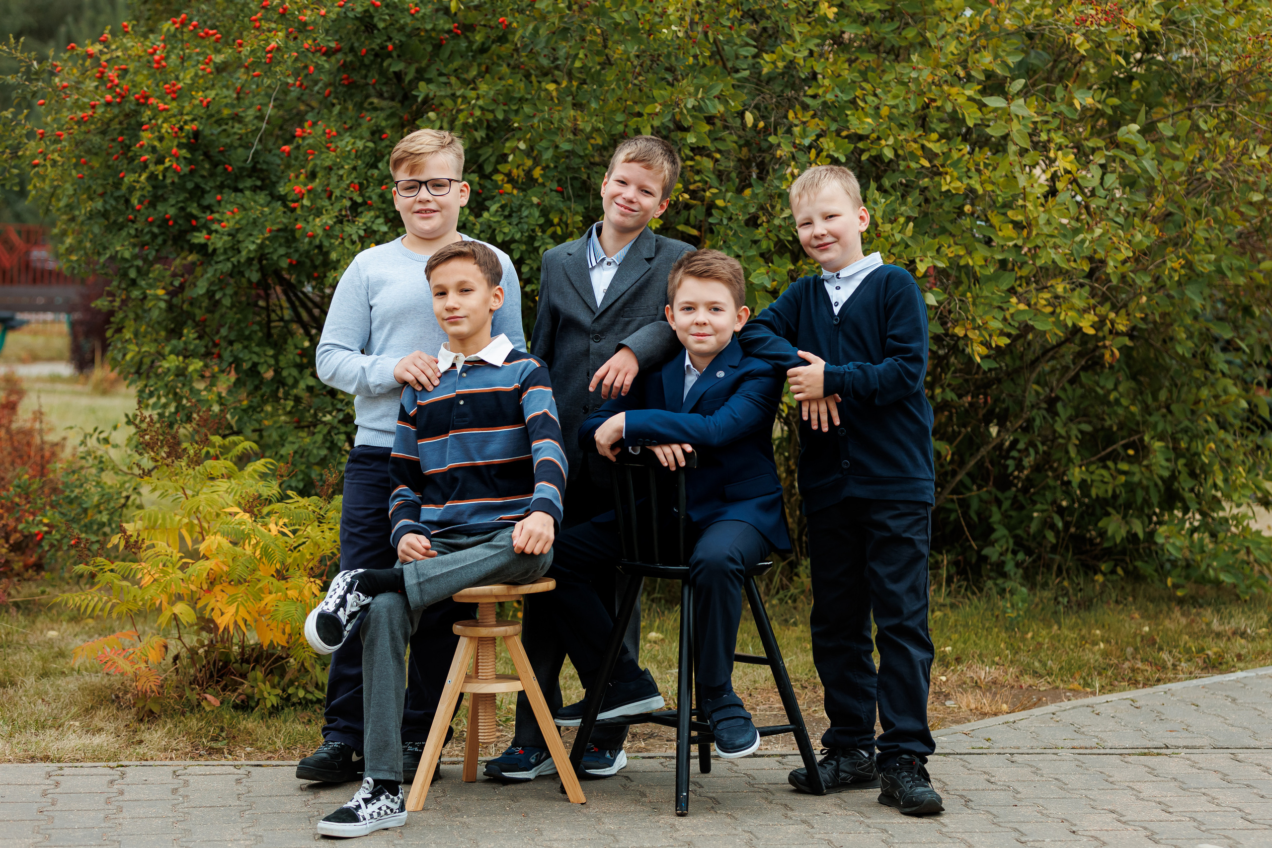 Групповые фото. Семейный и детский фотограф Комина Елена, Власиха, Одинцово