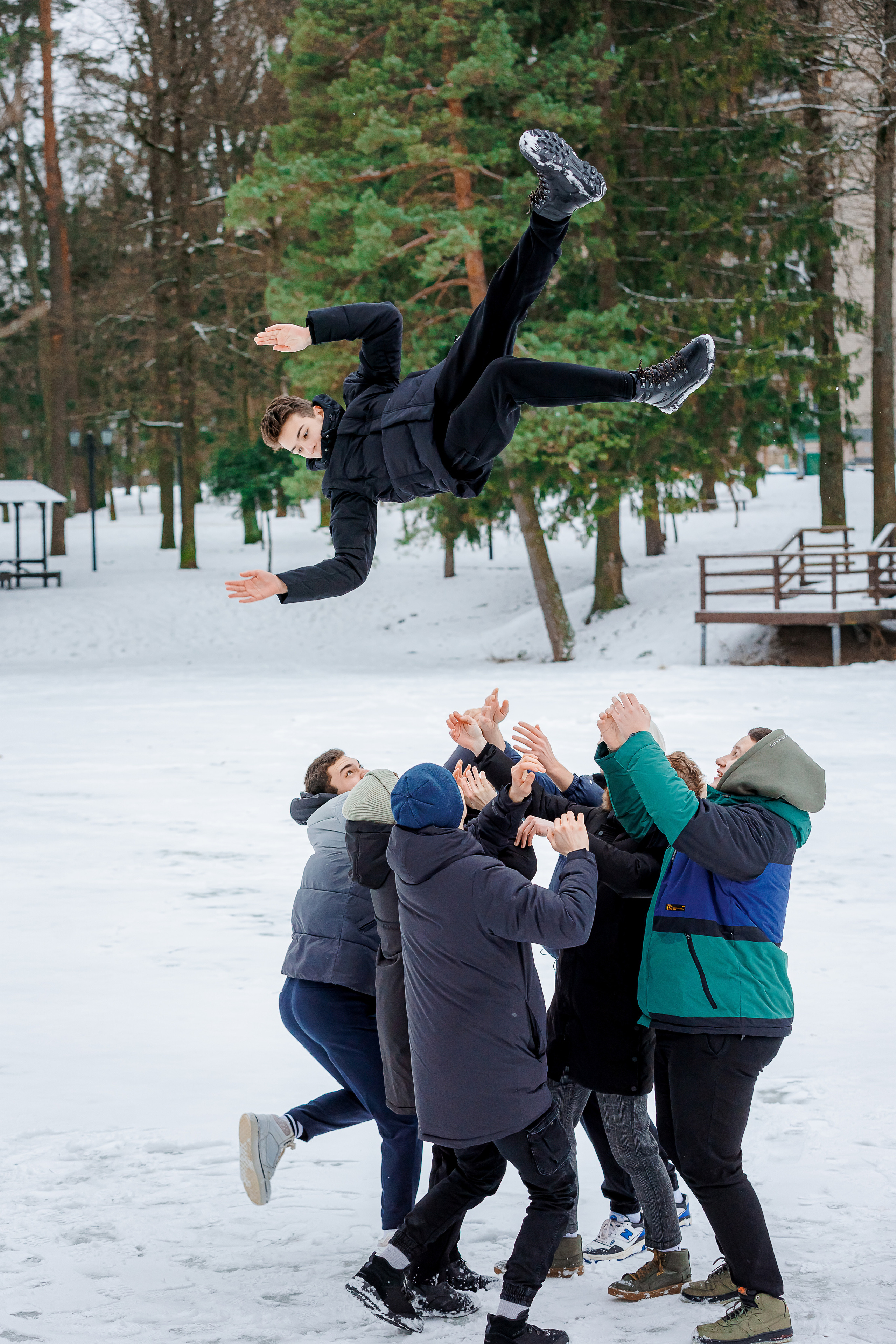 Групповые фото. Семейный и детский фотограф Комина Елена, Власиха, Одинцово