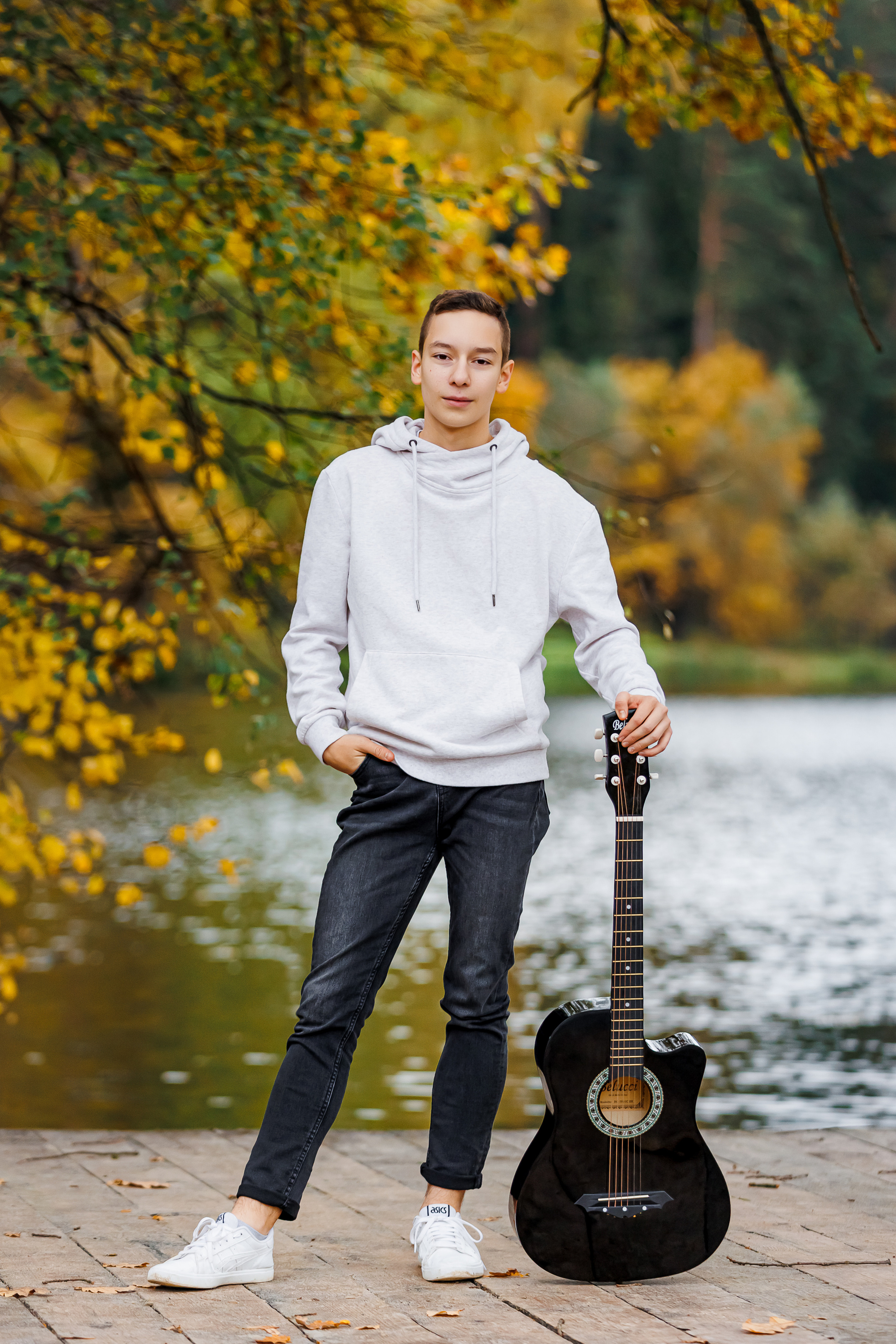 Портреты на улице. Семейный и детский фотограф Комина Елена, Власиха, Одинцово