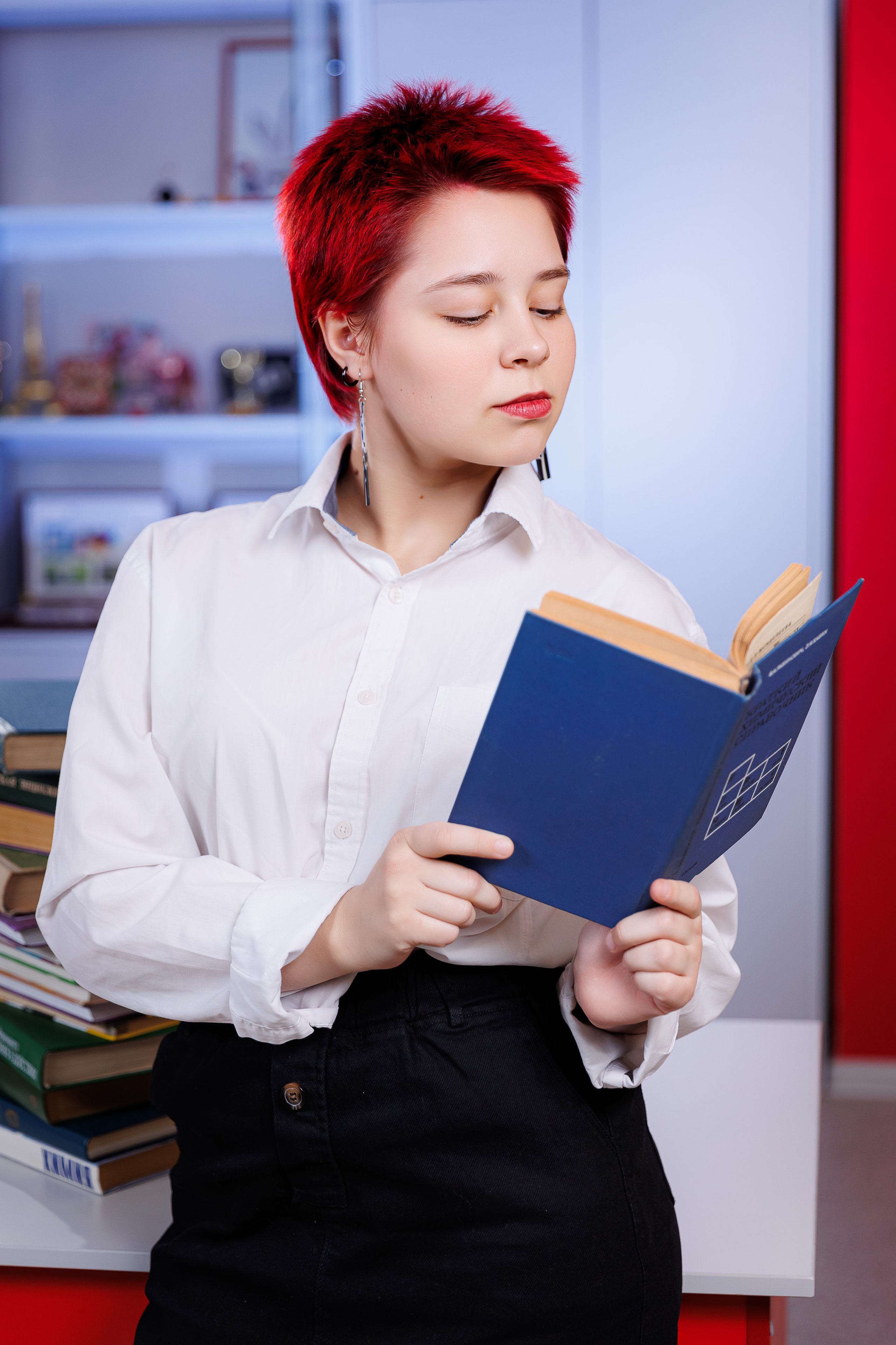 Портреты в школе. Семейный и детский фотограф Комина Елена, Власиха, Одинцово