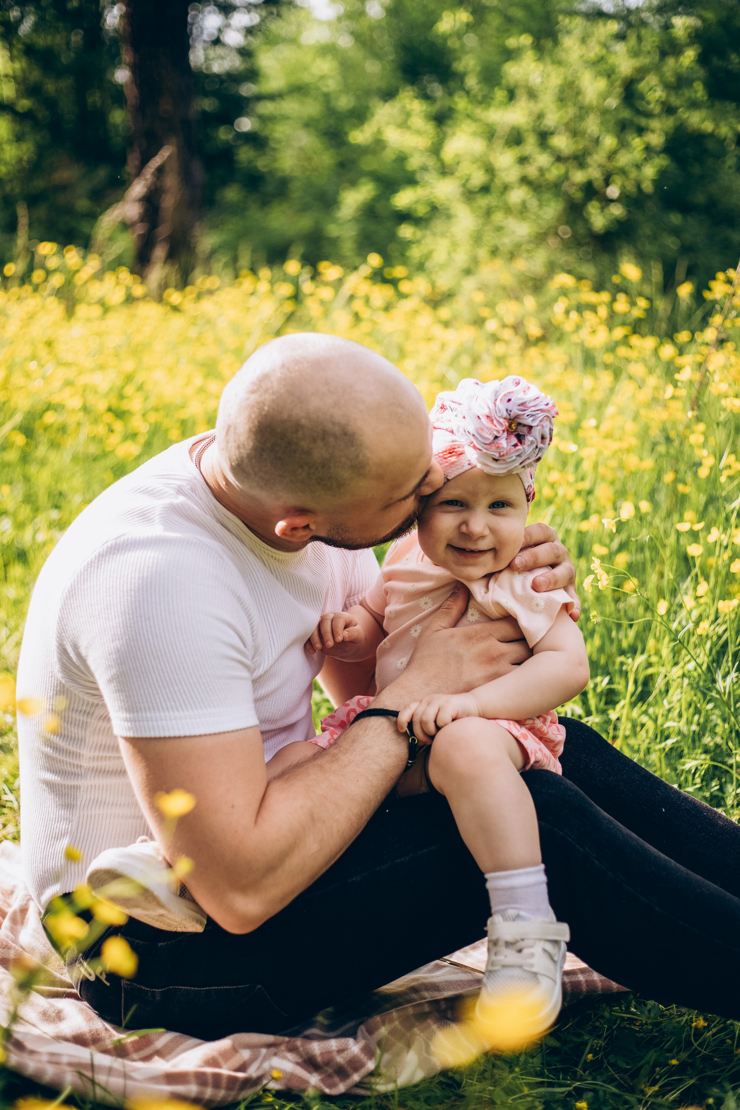Family. Семейный и детский фотограф город Тында Дарья