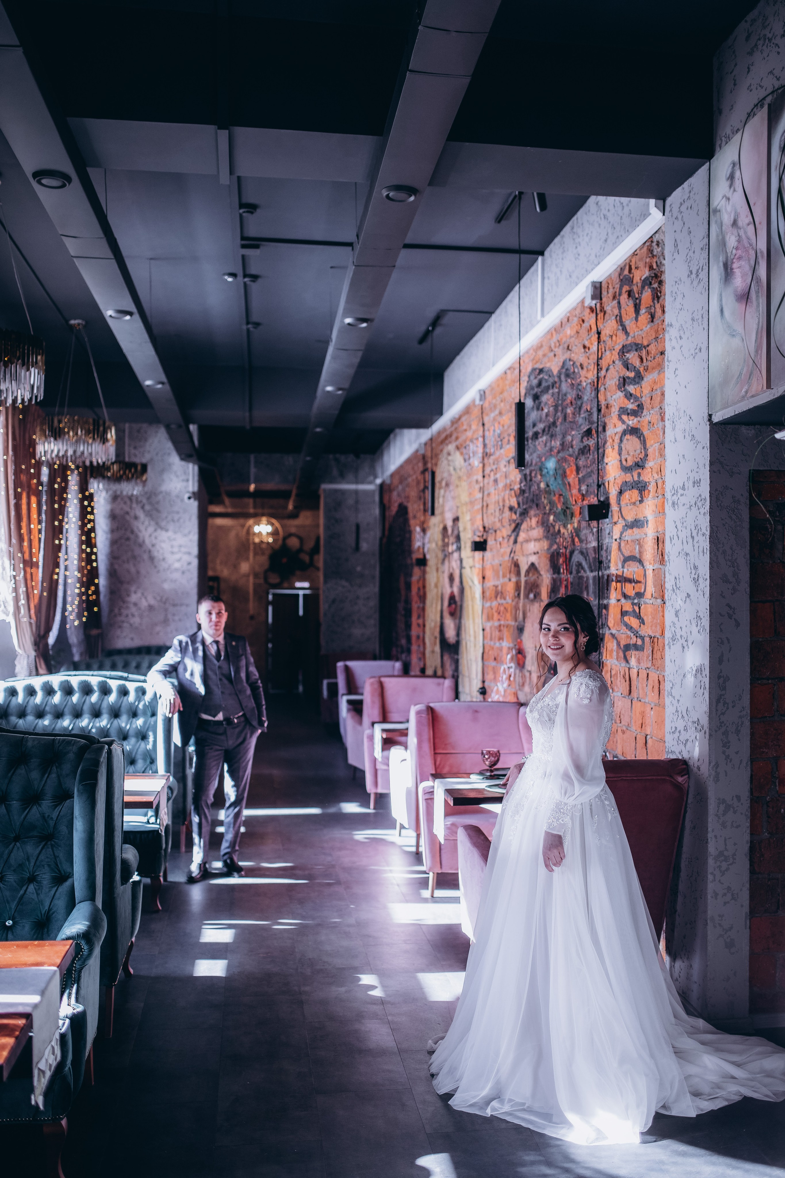 Юра и Ксюша. Семейный и детский фотограф город Тында Дарья