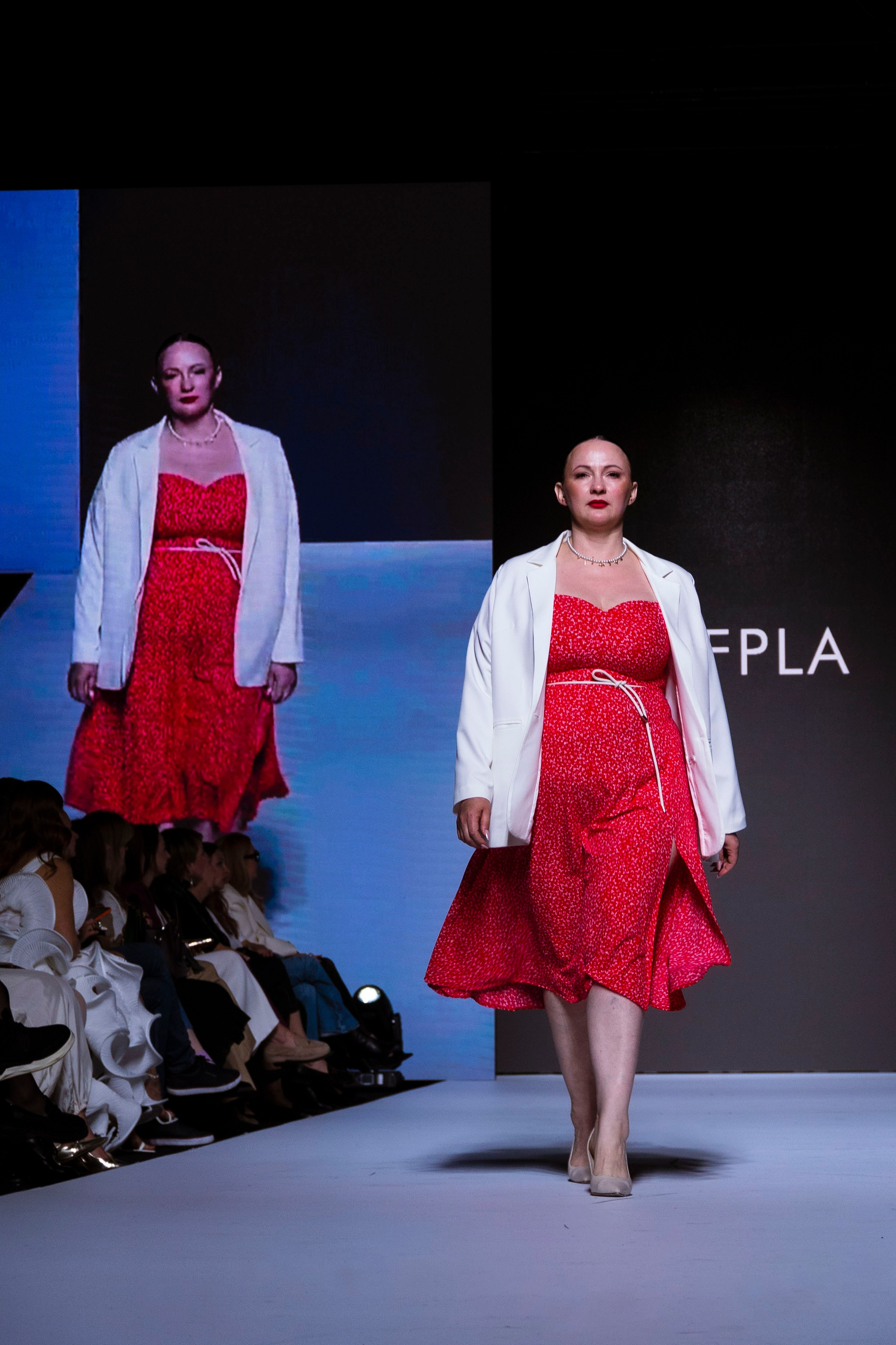 UFW 14 СЕЗОН. Креативный фотограф Азизова Самира