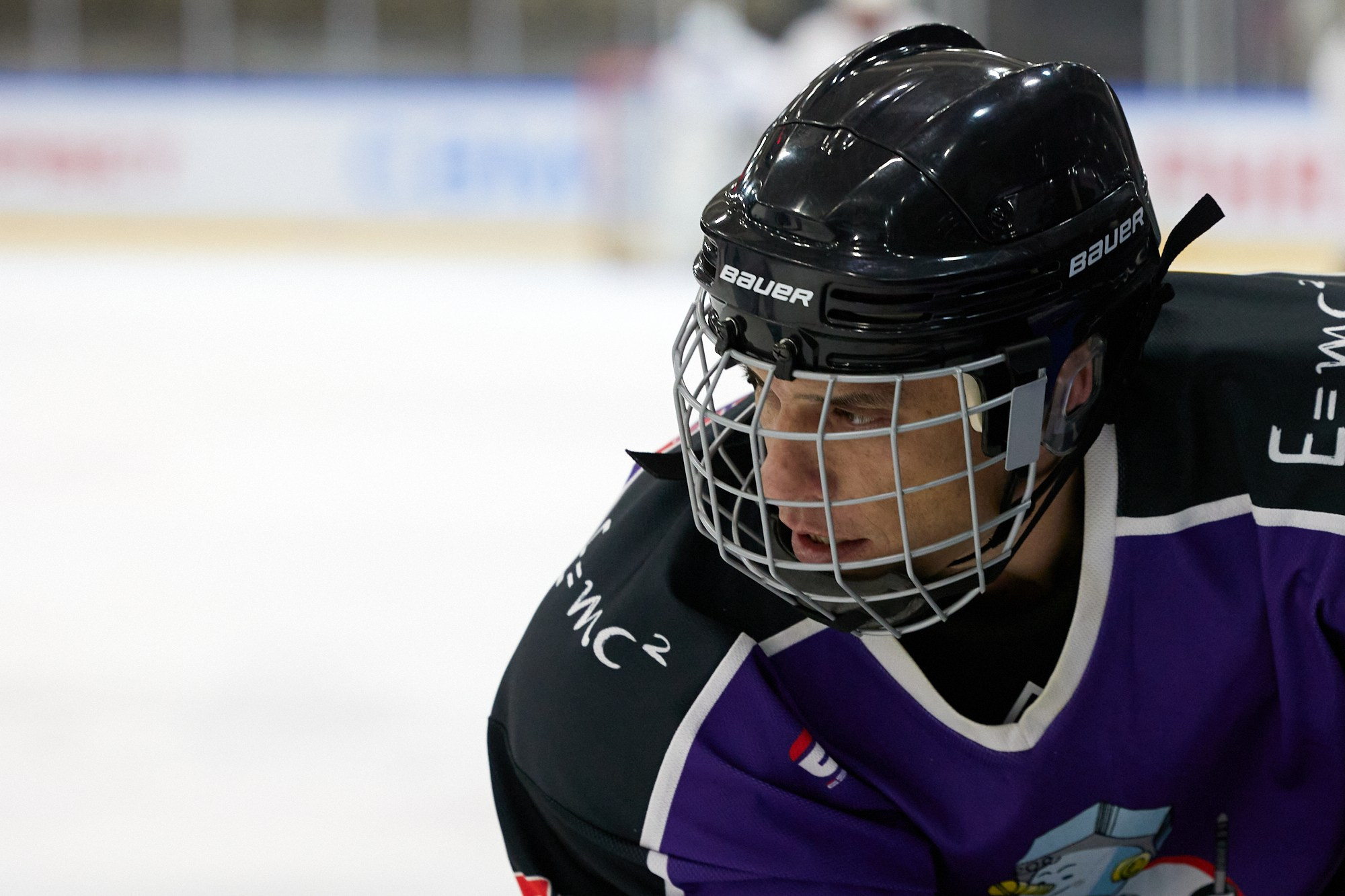 Хоккей. Чемпионат ННХЛ. Светлана Родионова — фотограф спортивный и не только