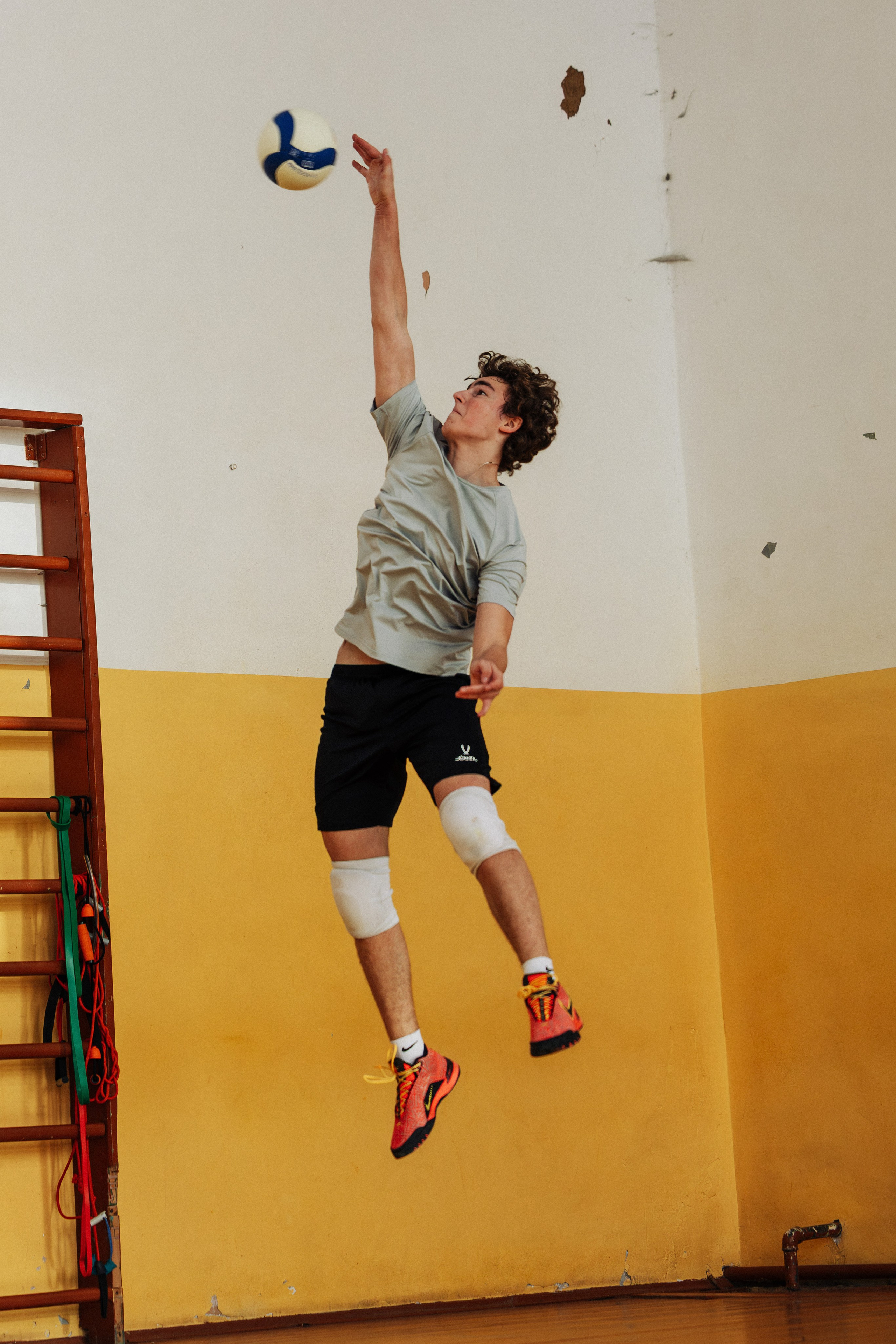 Спортивная съемка в Московской области