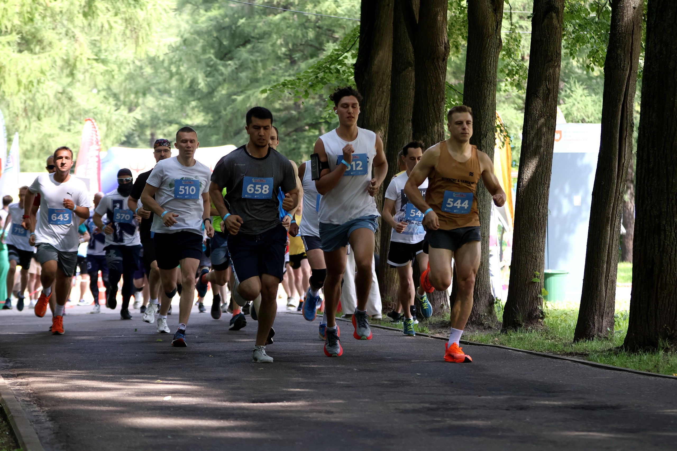 МедЗабег. Спортивный и репортажный фотограф Ермакова Светлана