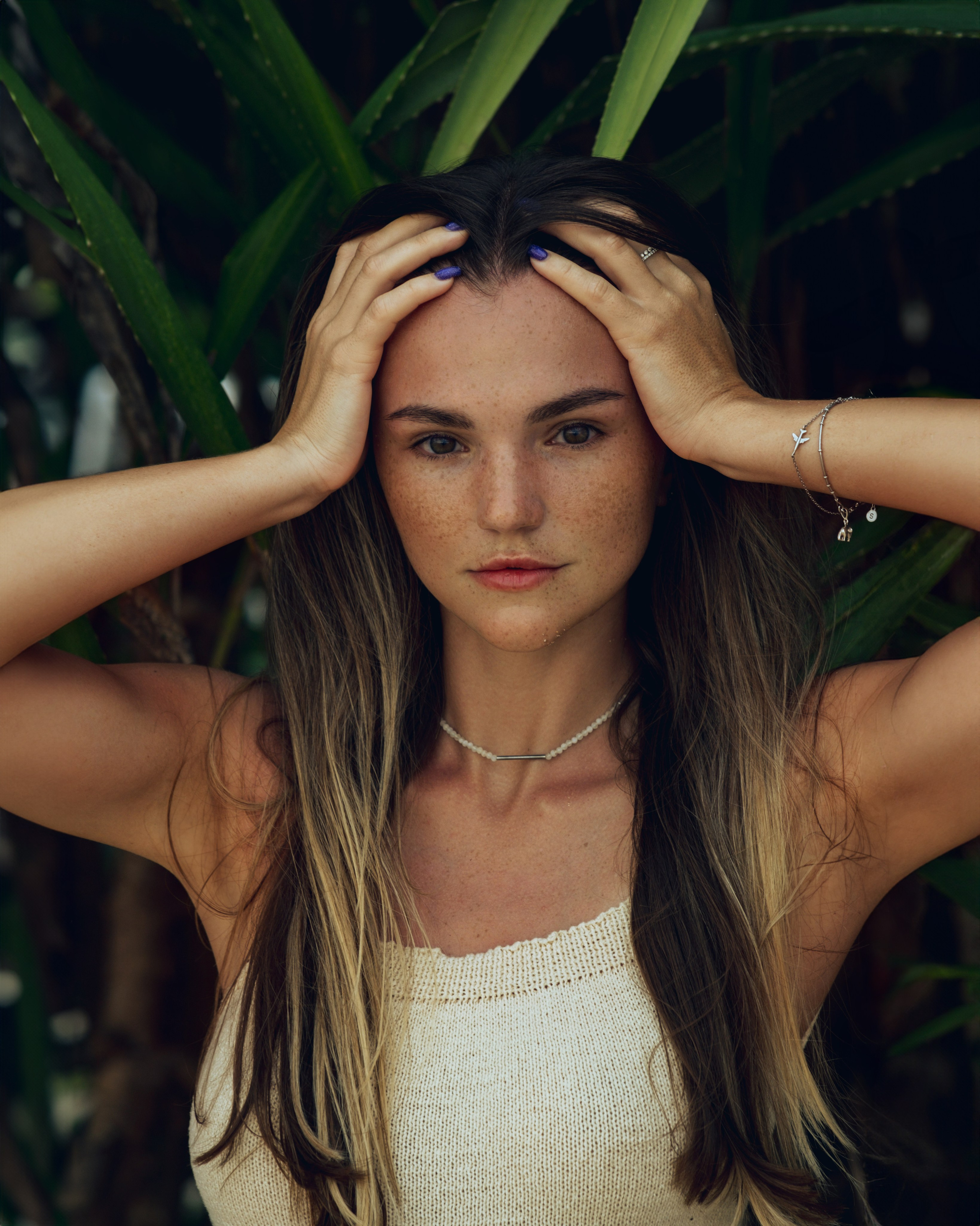 Anna. Фотограф Дарья Гейер