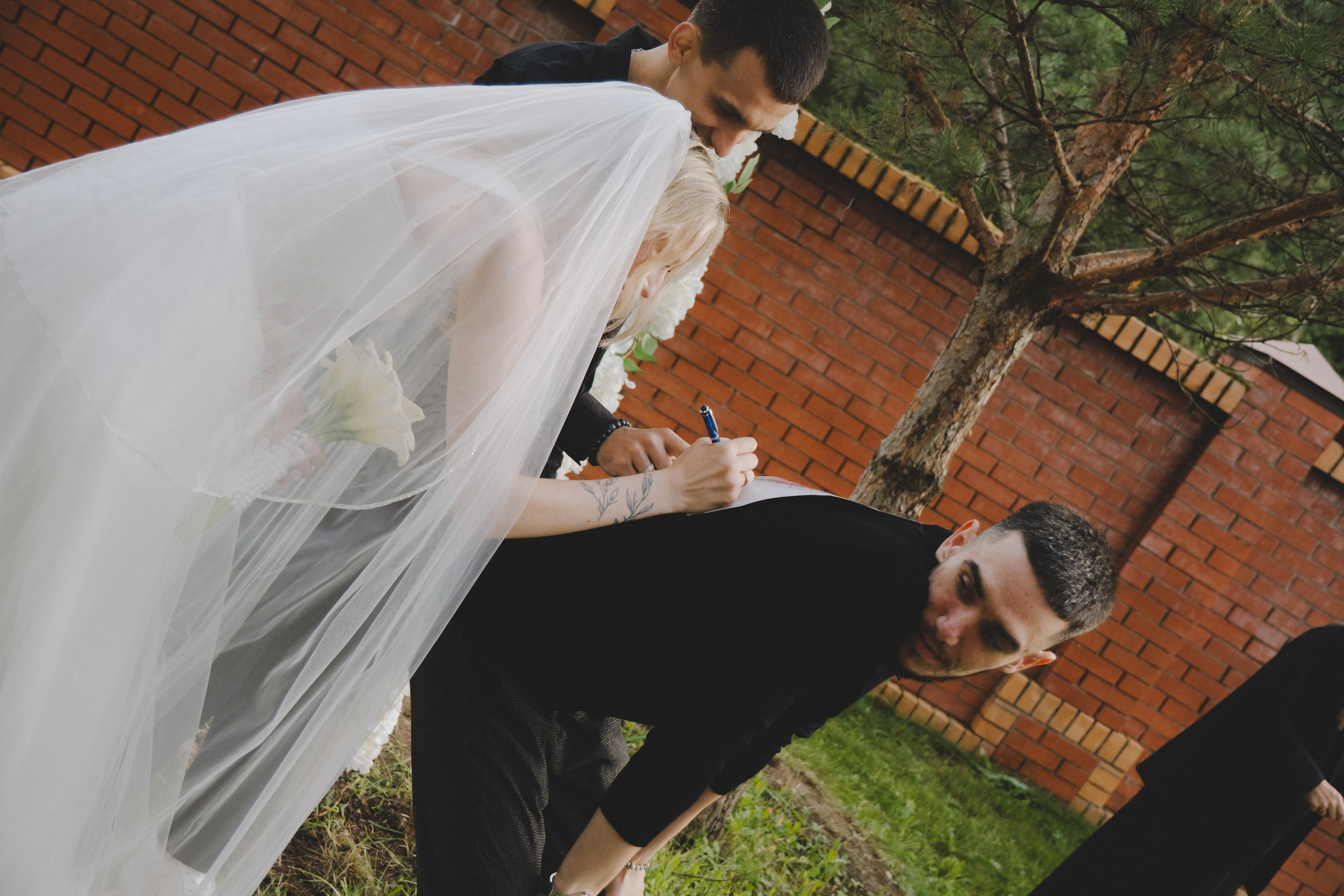 Слава & Алина. Фотограф Наталья Воронина Москва