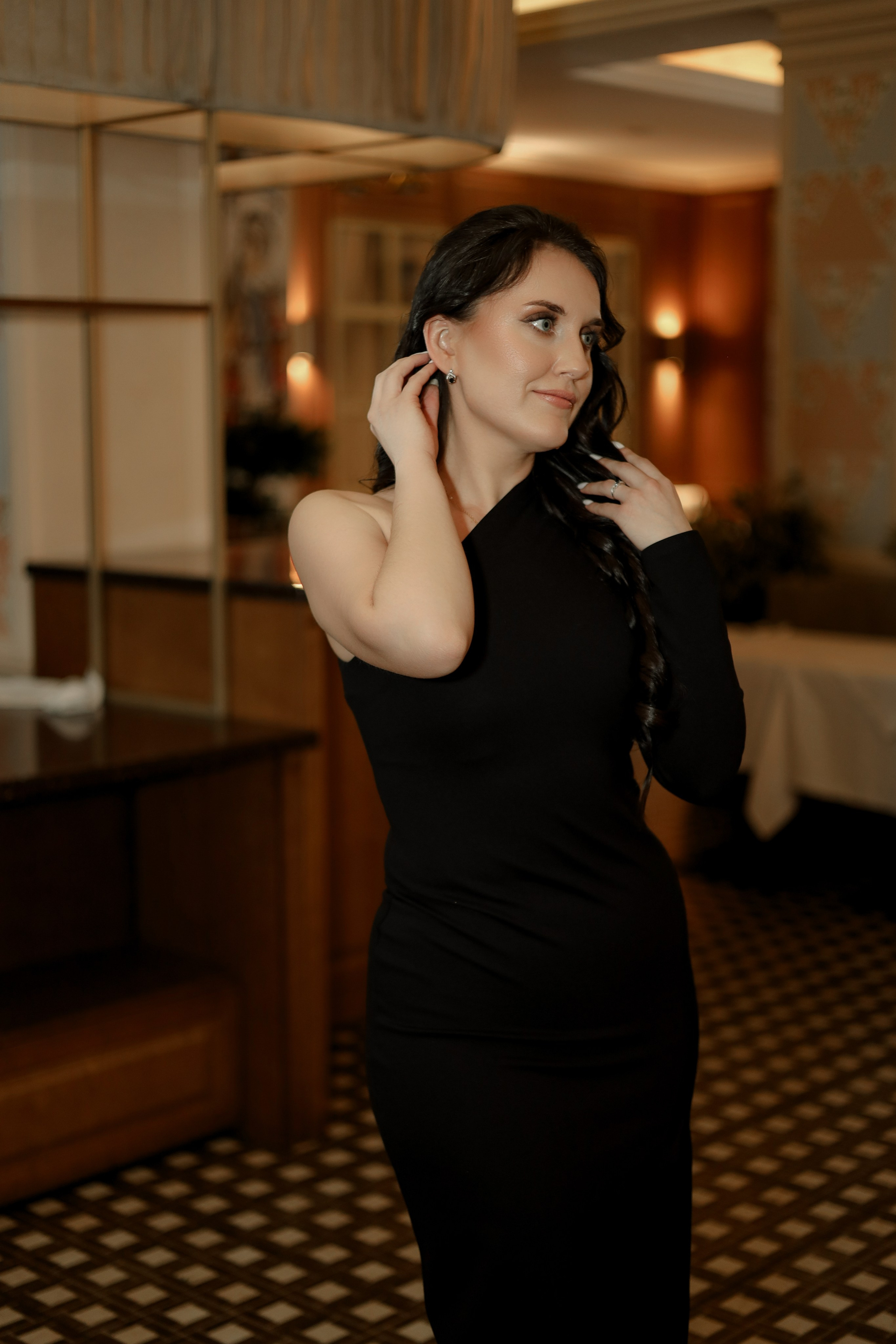 Maria. Photographer Tatiana Ivanova in Yaroslavl