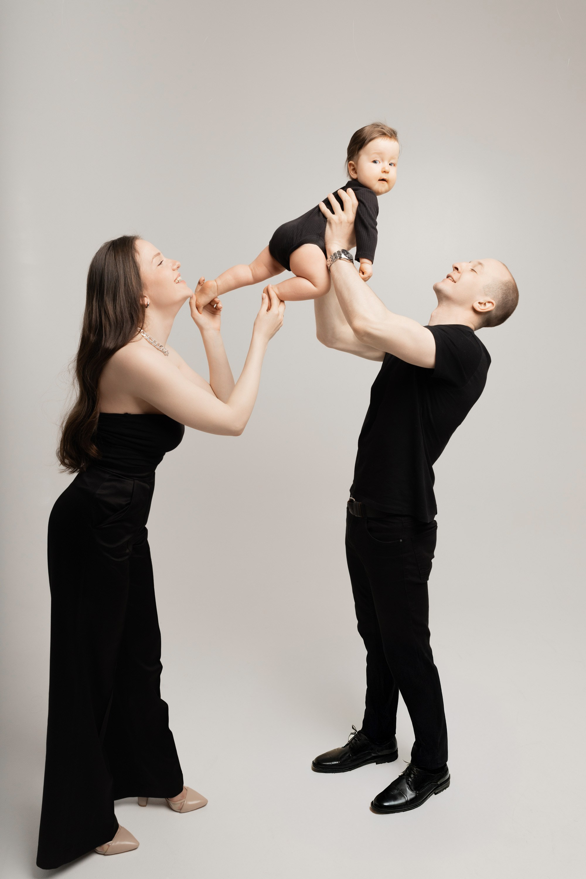 В стиле «Total black». Кравченко Сергей — фотограф для тебя в Москве