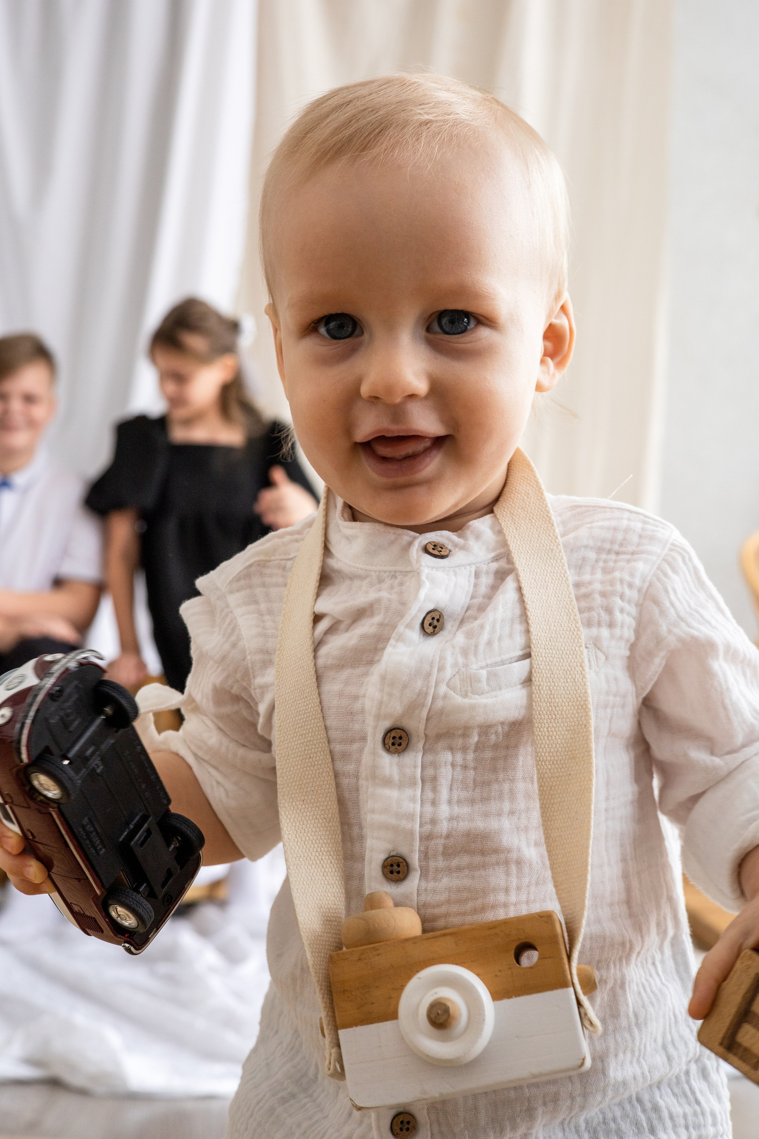 Елисею 1 годик. Настя Лекса. фотограф г. Красноярск