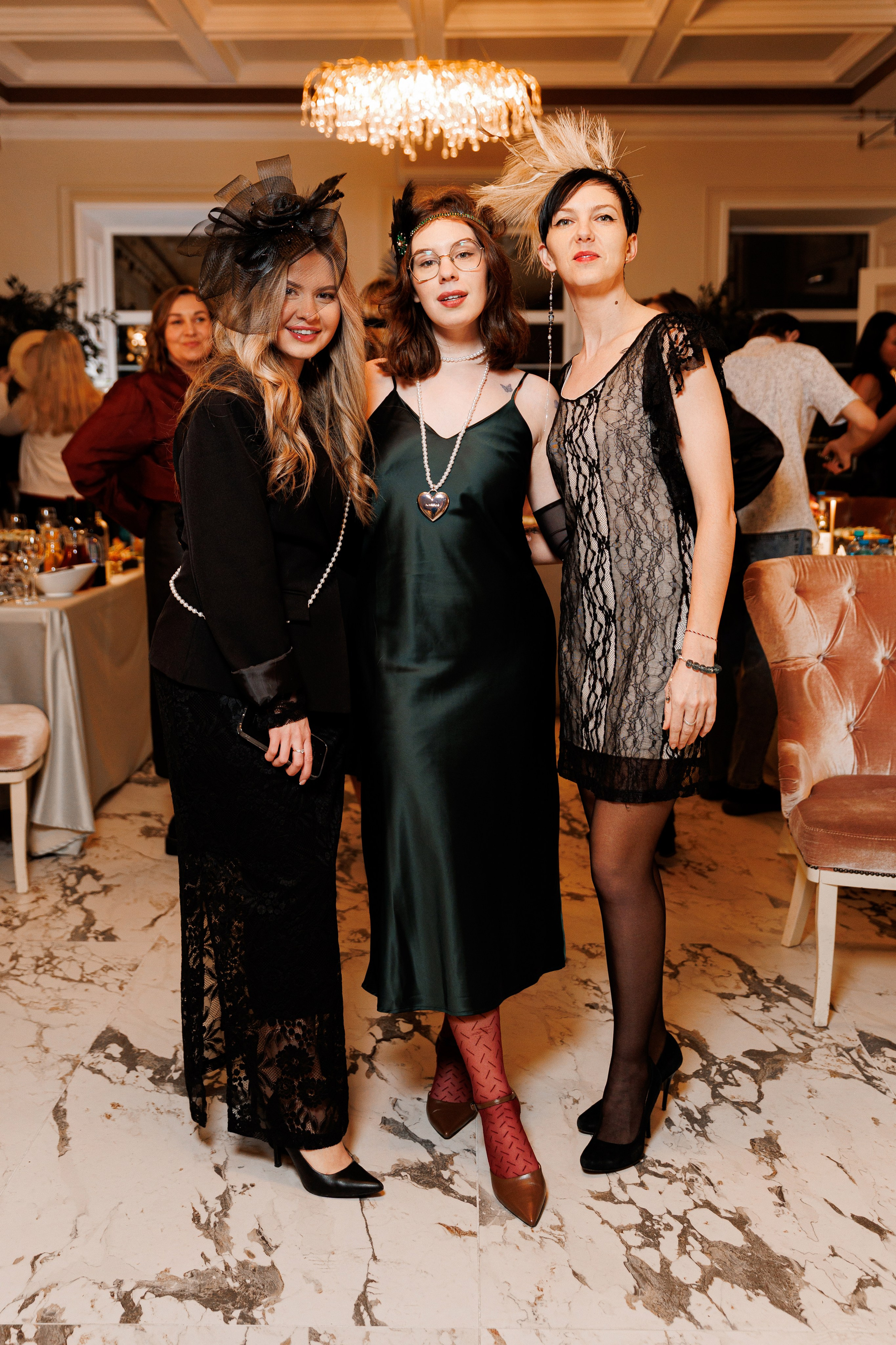 День Рождения Ольги. Свадебный и репортажный фотограф в Ярославле Евгений Шовдин