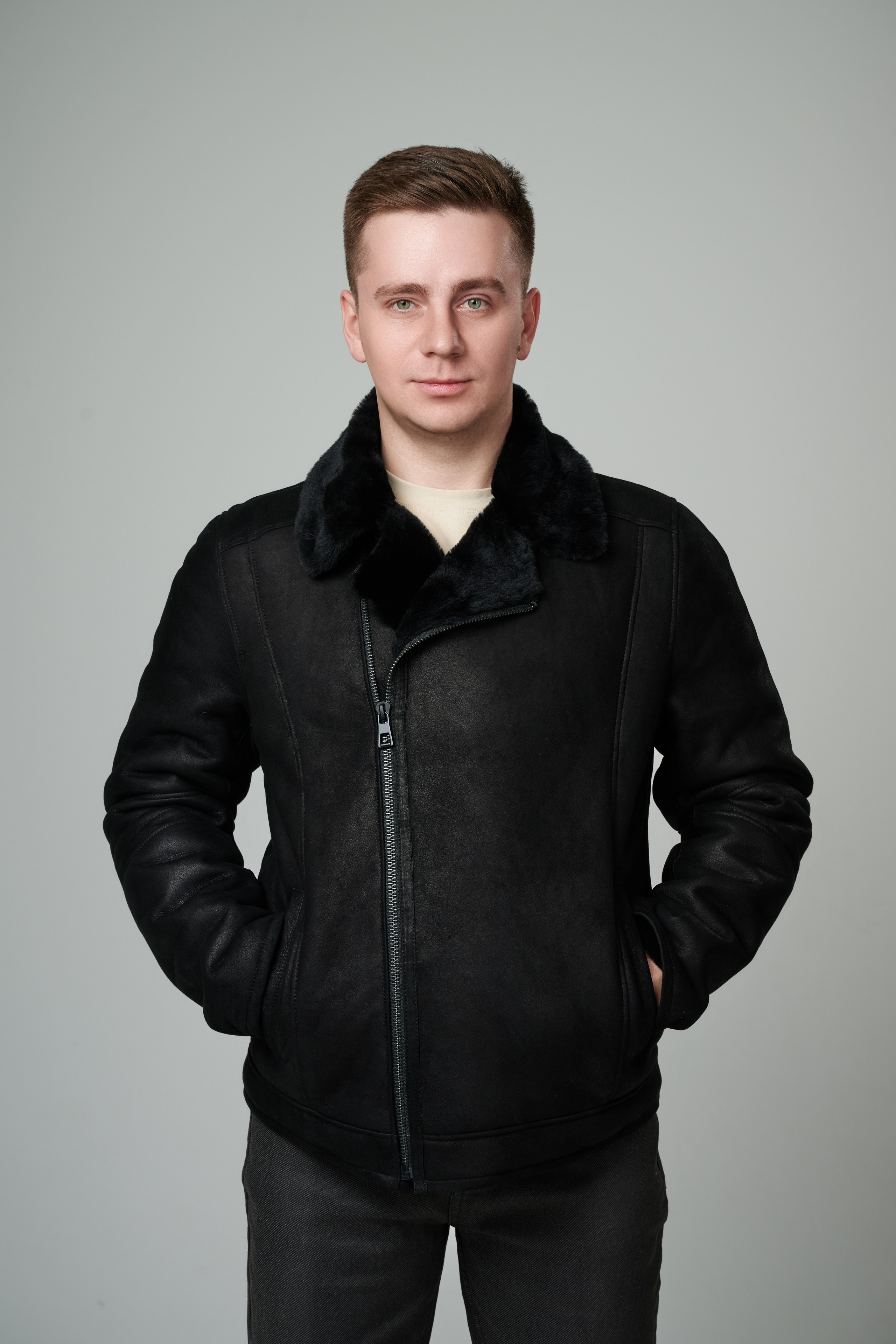 Верхняя одежда. Каталожка. Фотограф в Москве — Новиков Владислав