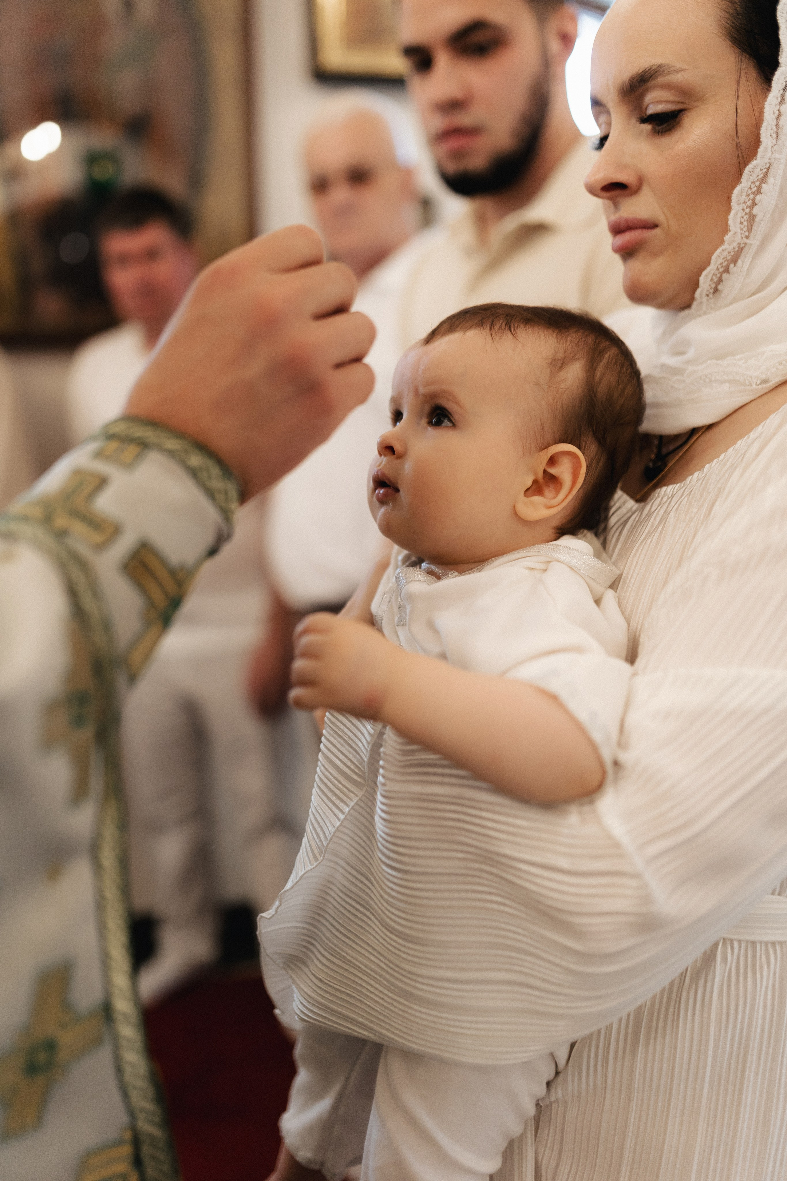 КРЕЩЕНИЕ//Гордей. Фотограф Тюмень Пушковская Кристина