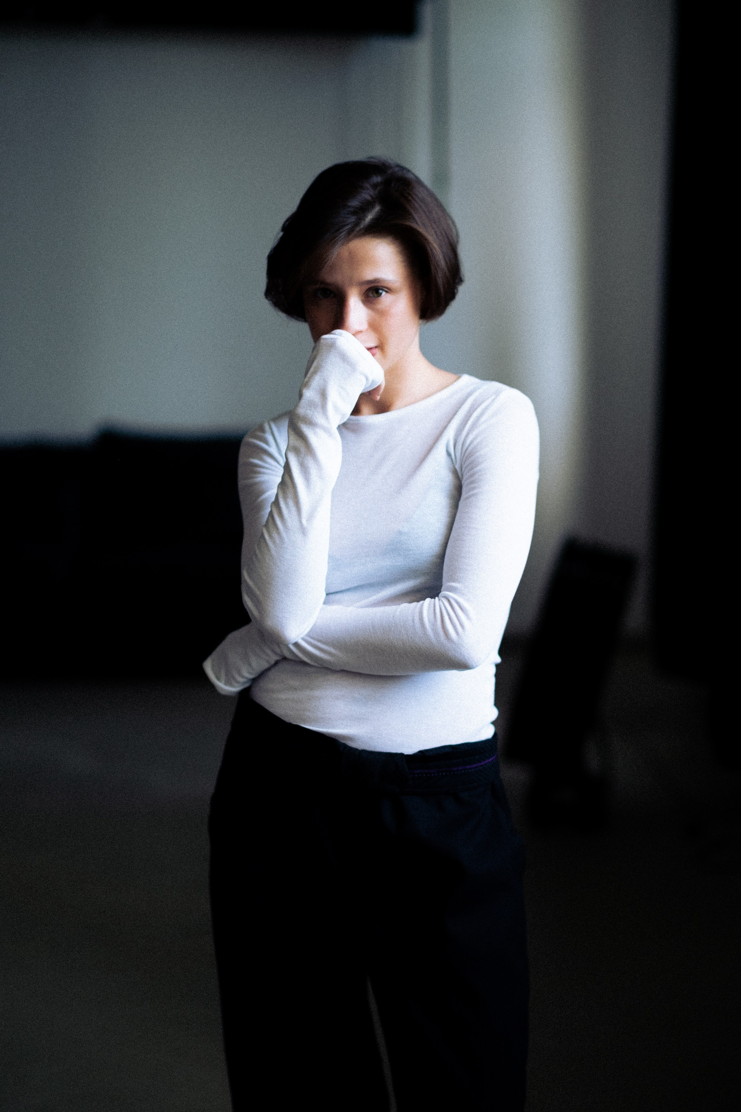 Portrait. Главная