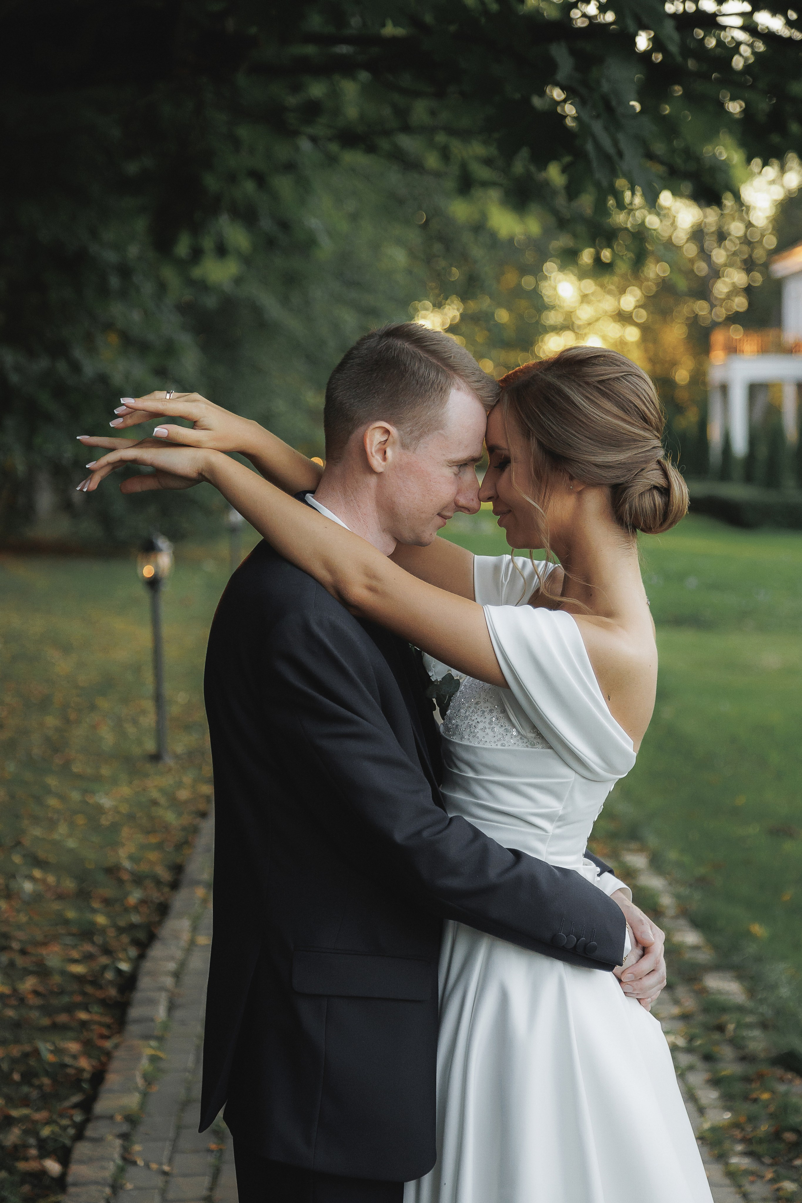 Александр & Кристина. Свадебный и репортажный фотограф Калининград