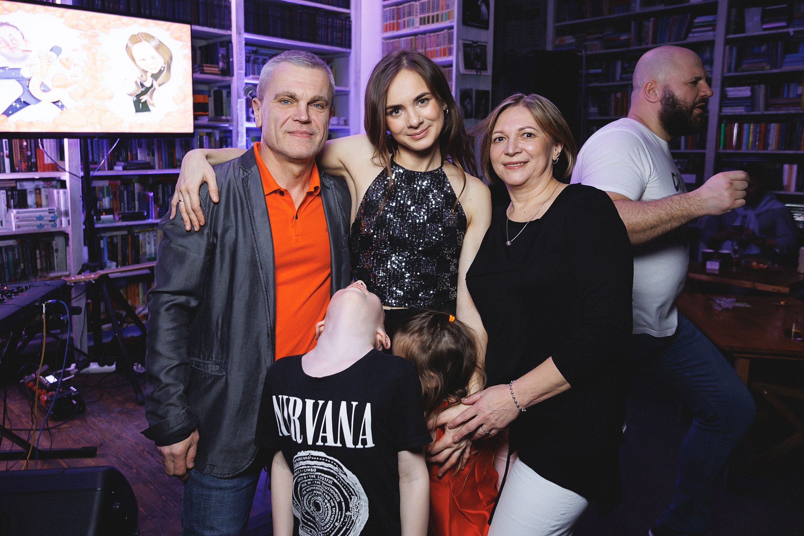 Happy Birthday Natalia. Свадебный и репортажный фотограф Калининград