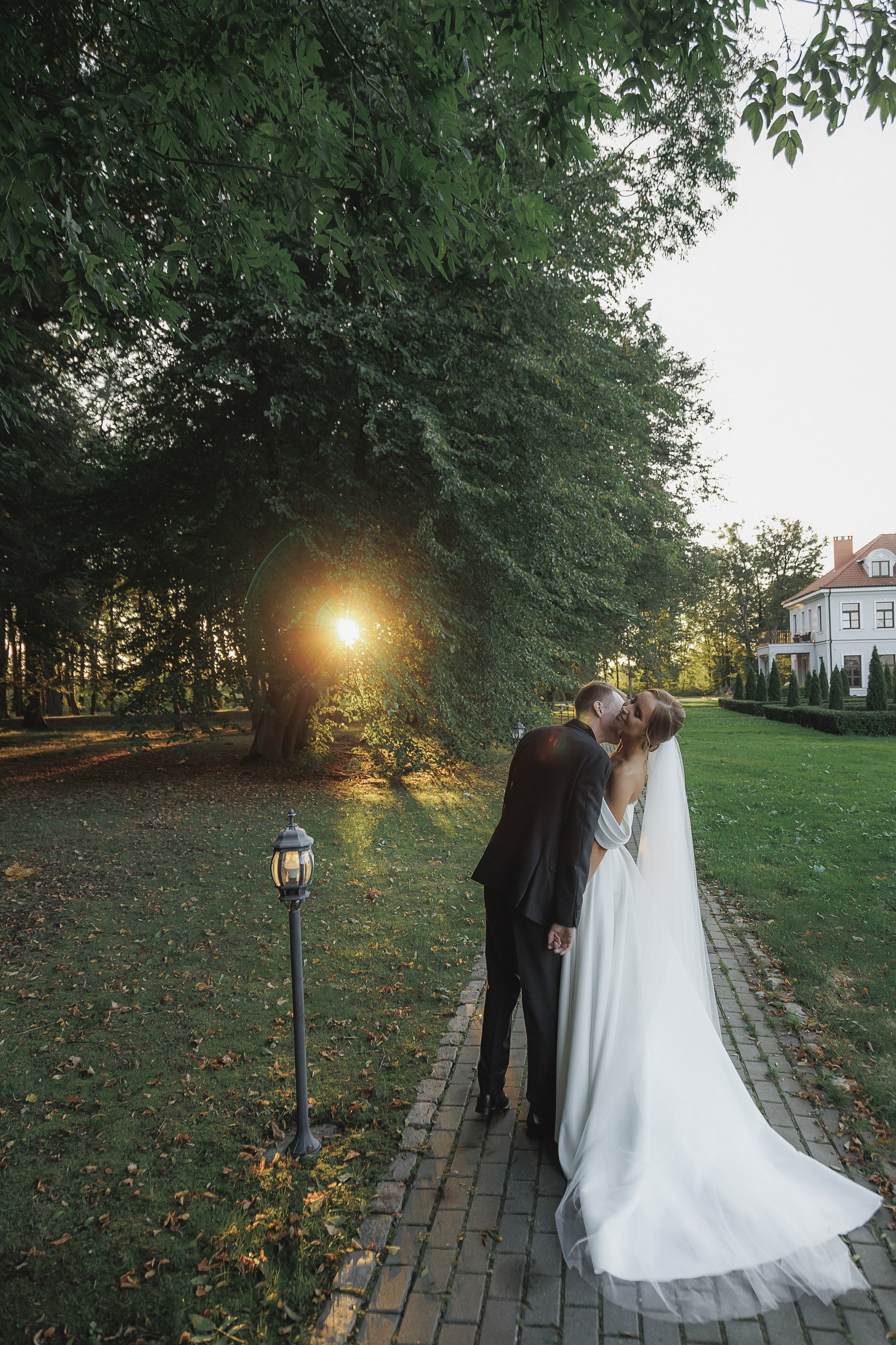 Александр & Кристина. Свадебный и репортажный фотограф Калининград