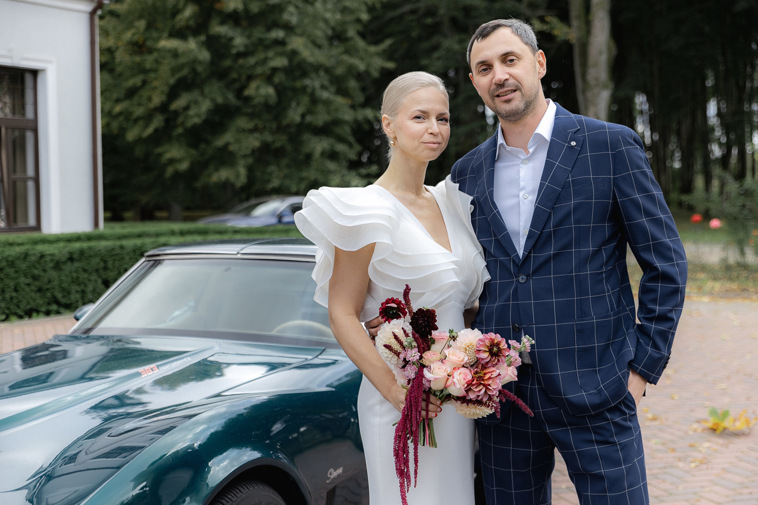 Александр & Наталья. Свадебный и репортажный фотограф Калининград