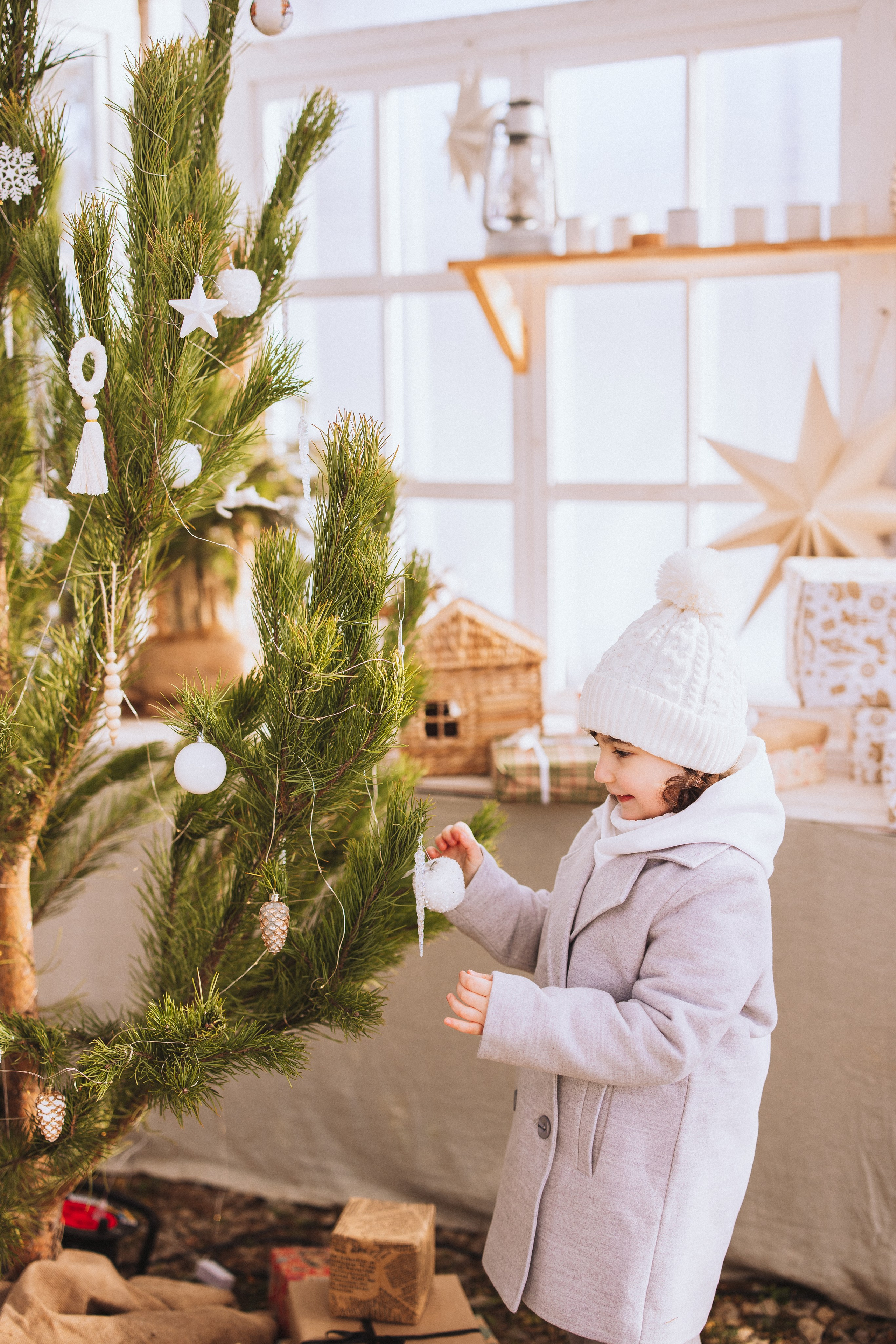 Загородная фотостудия «Clover Dacha». Семейный и детский фотограф в Краснодаре Анна Трашкова