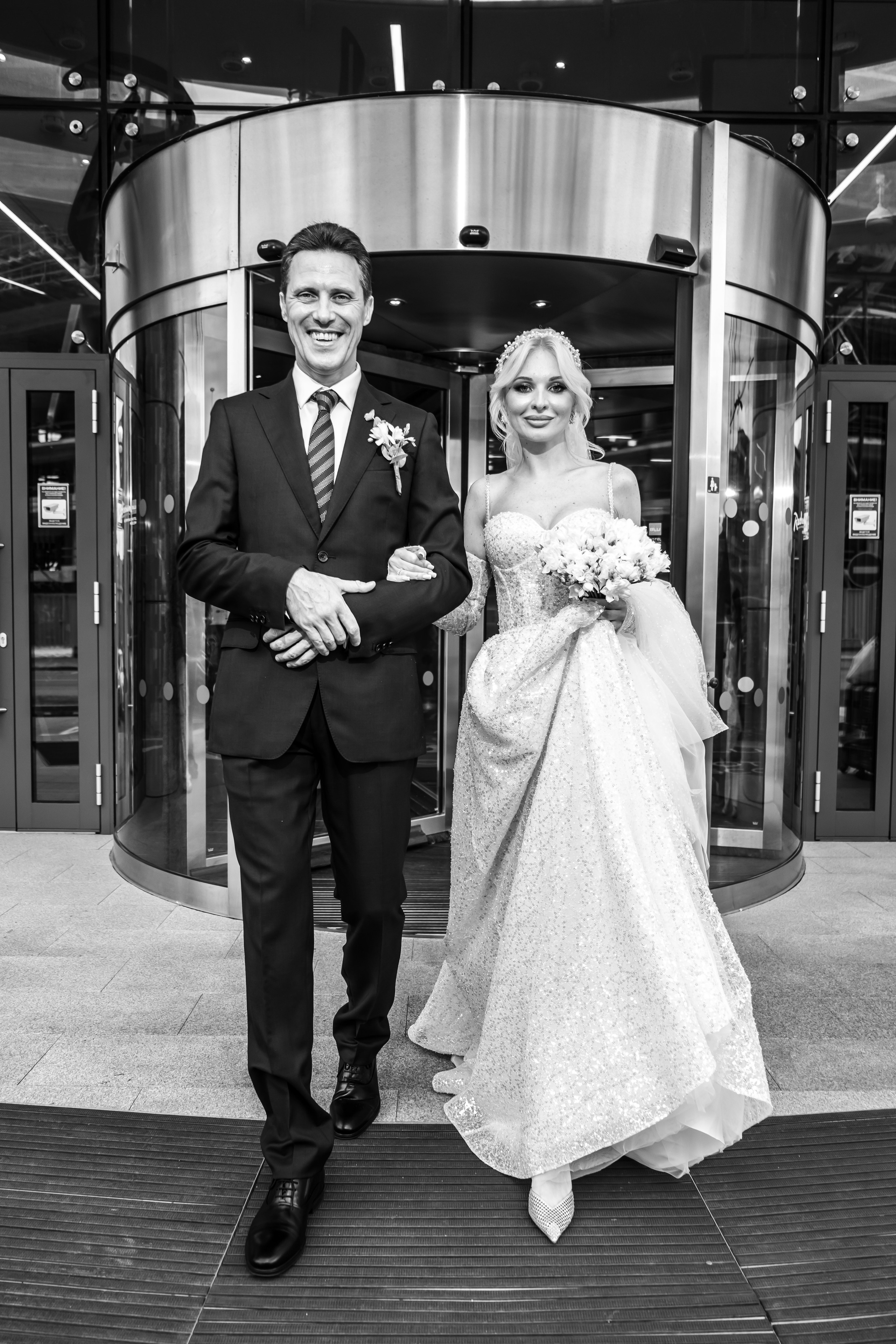 Alexander & Julia. Свадебный и корпоративный фотограф в Москве Андрей Рудой