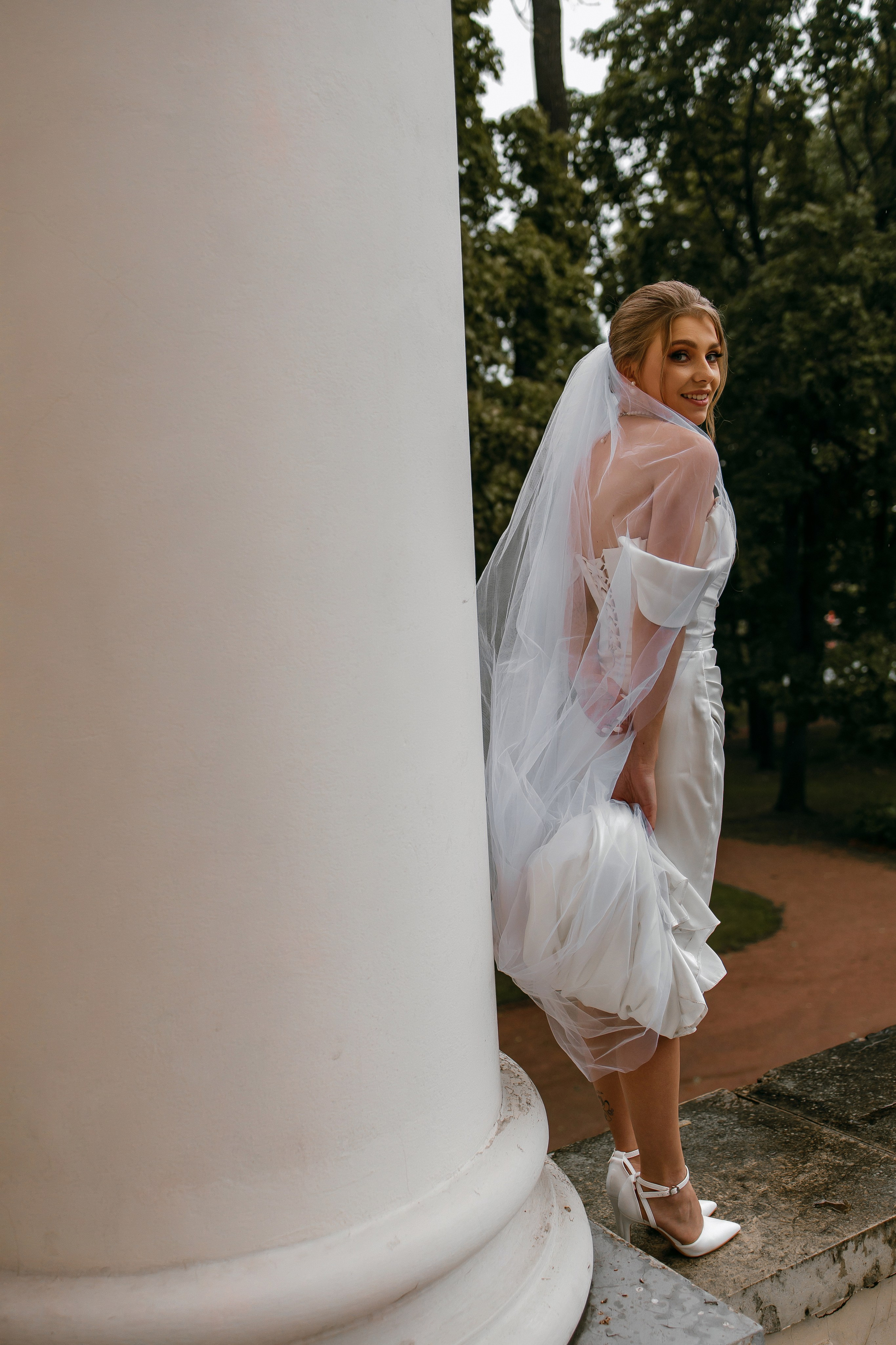 Нам только ЗАГС. Фотограф в Санкт-Петербурге Виктория Безверхая