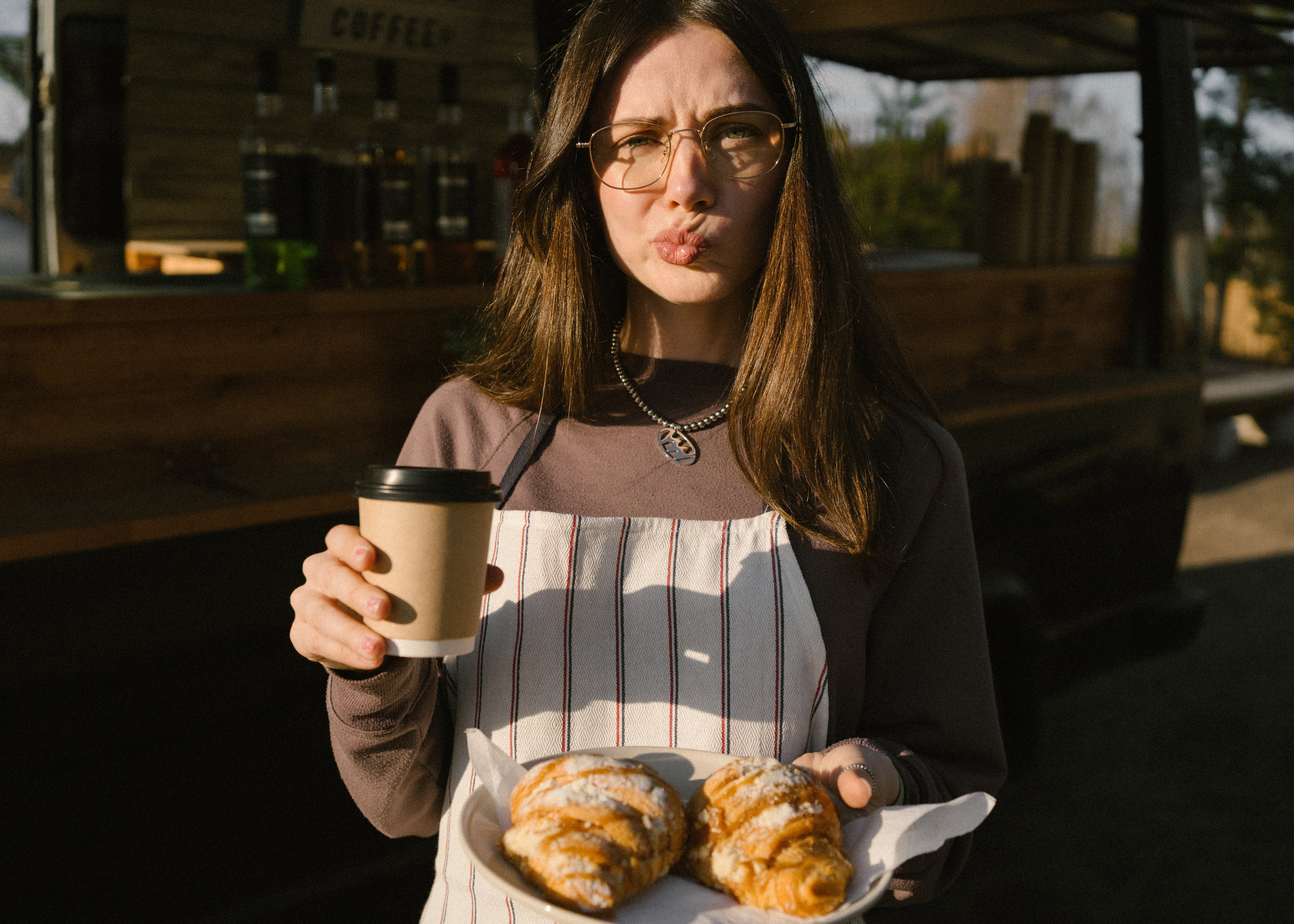 Горизонт событий — бар на колесах. Фотограф для брендов в Санкт-Петербурге — Анастасия Галина