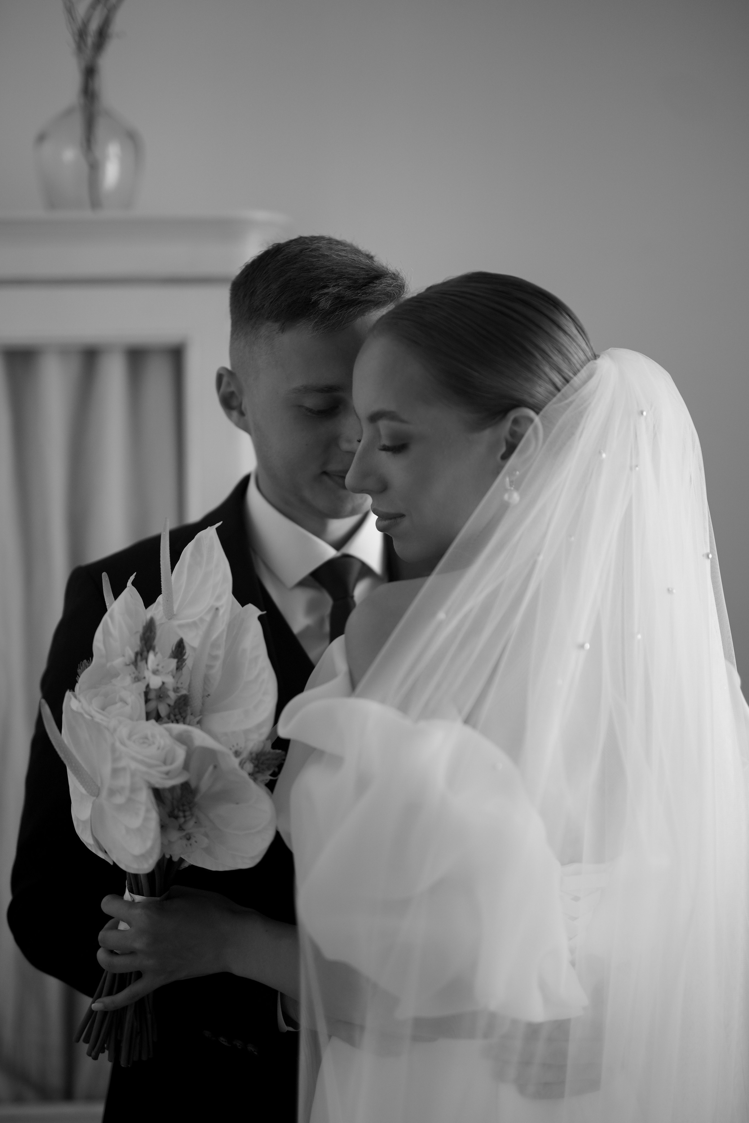 Екатерина и Дмитрий. Свадебный фотограф Марина Попова